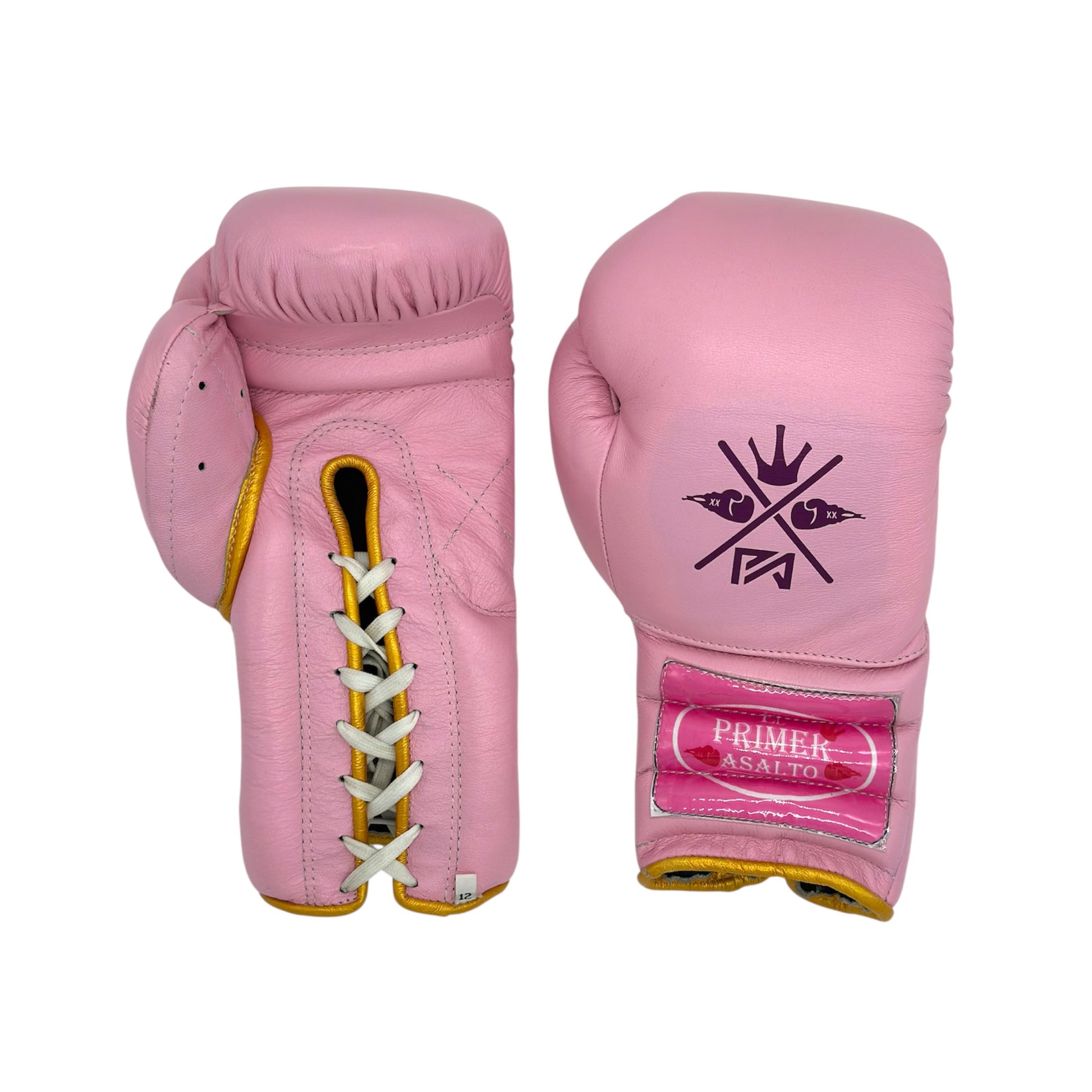 El Primer Asalto Boxing Gloves