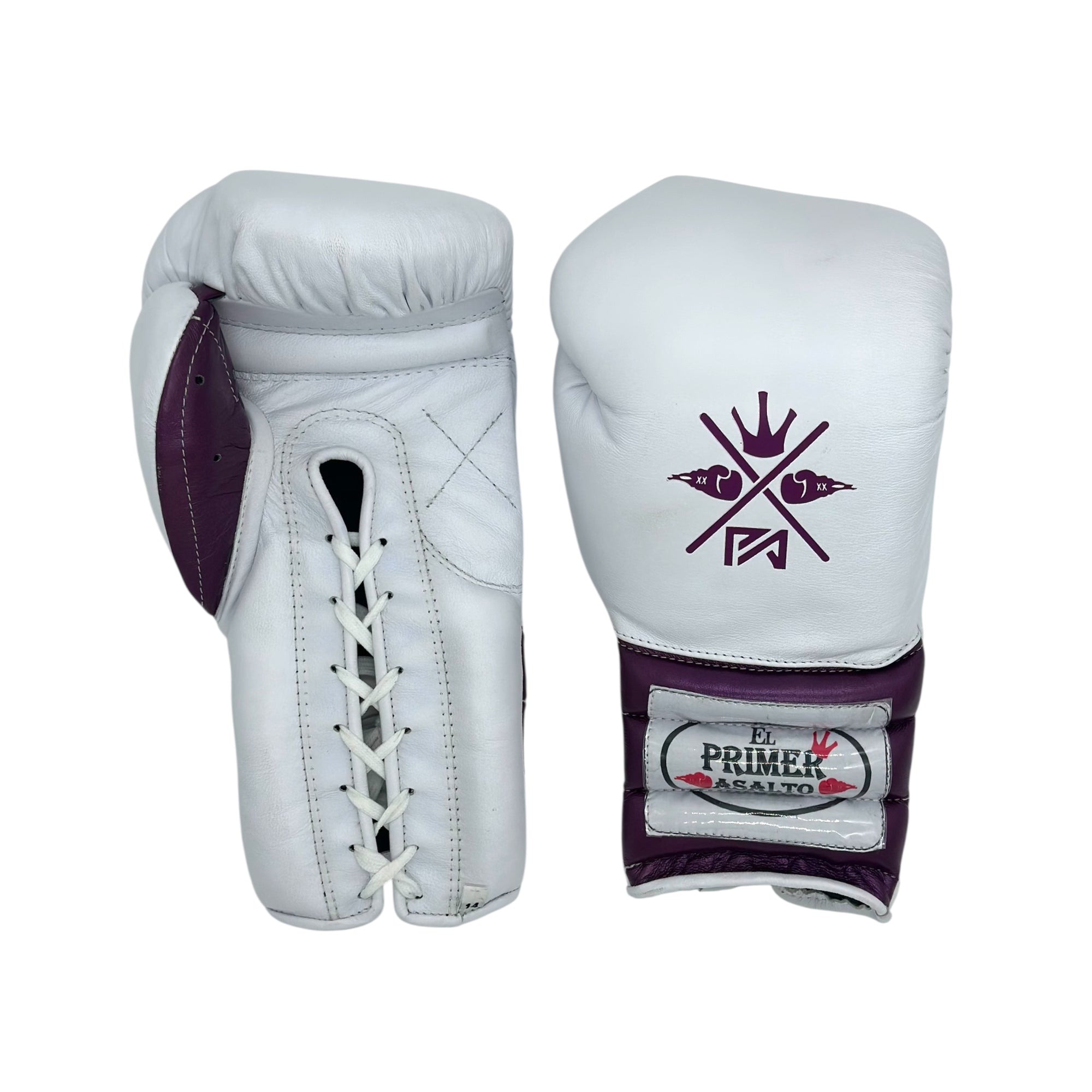 El Primer Asalto Boxing Gloves