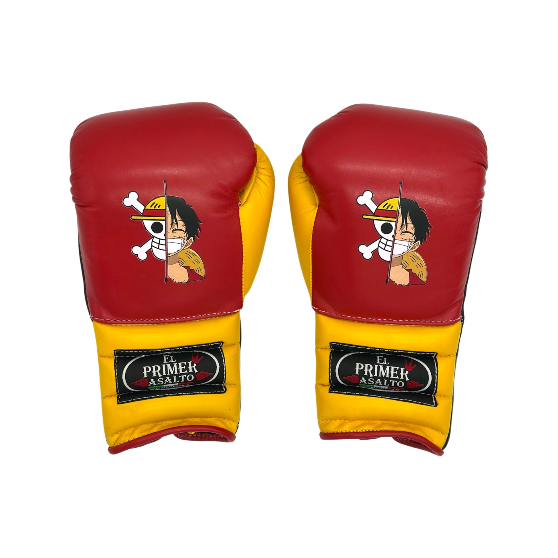 Guantes de Boxeo El Primer Asalto Premium – Edición Animada