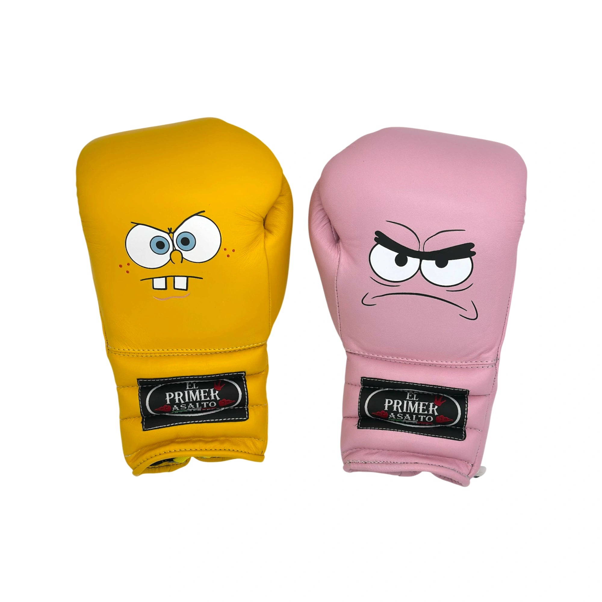 El Primer Asalto Premium Boxing Gloves - SpongeBob Edition