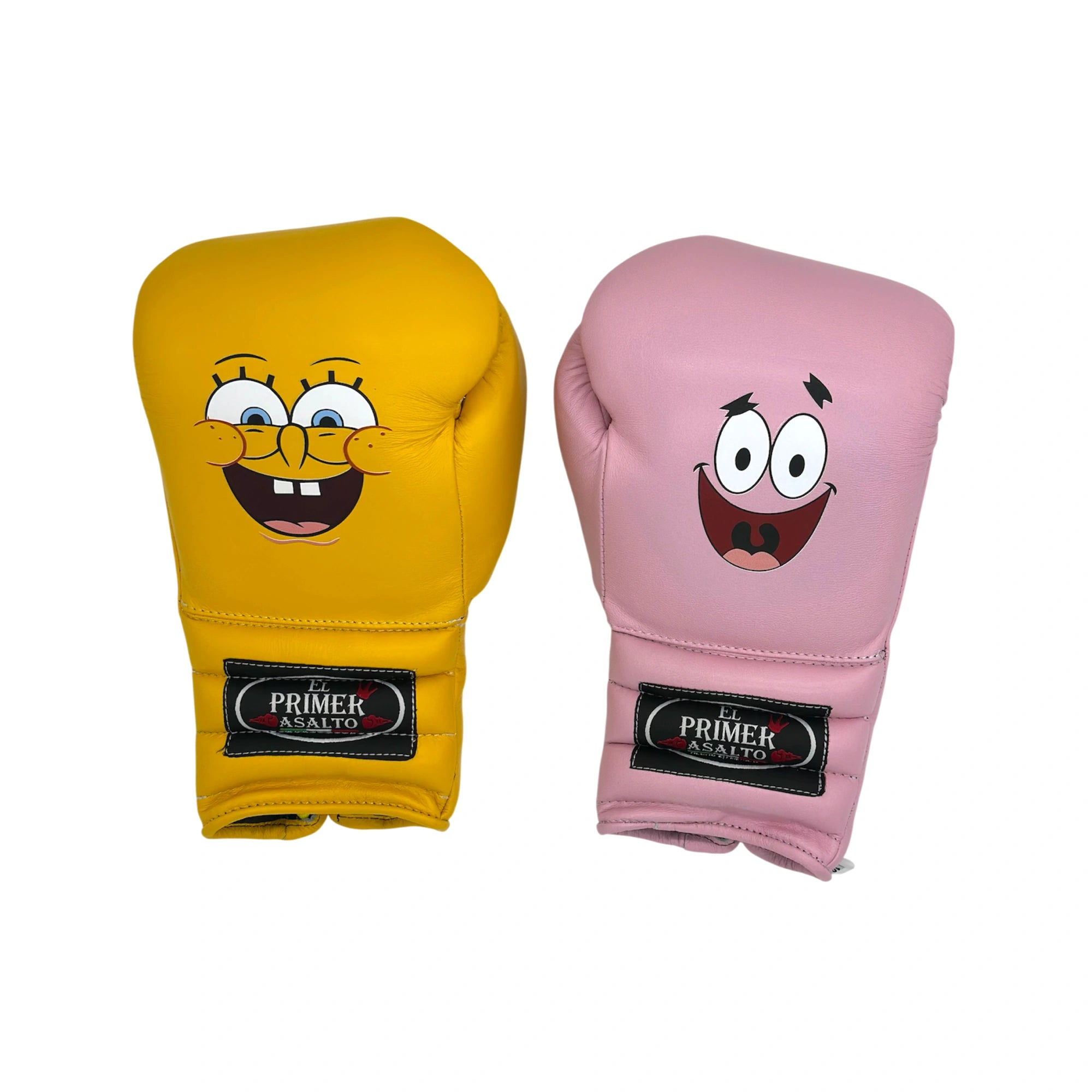 El Primer Asalto Premium Boxing Gloves - SpongeBob Edition