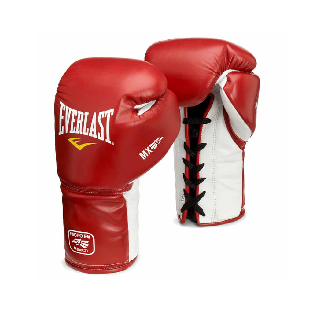 EVERLAST MX ボクシンググローブ 14oz Everlast MX Boxing Training Gloves - RING KONG®