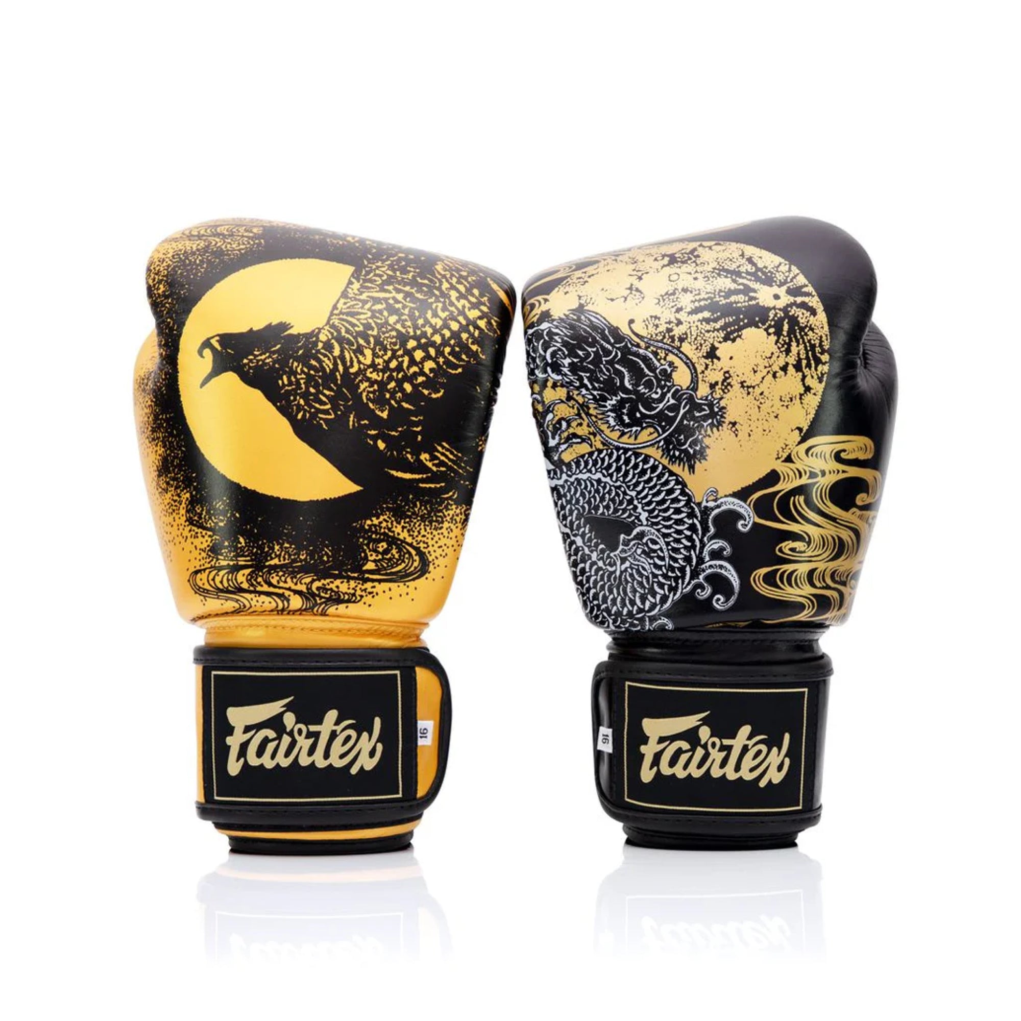Fairtex Muay Thai Gloves BGV26 “Harmony Six”