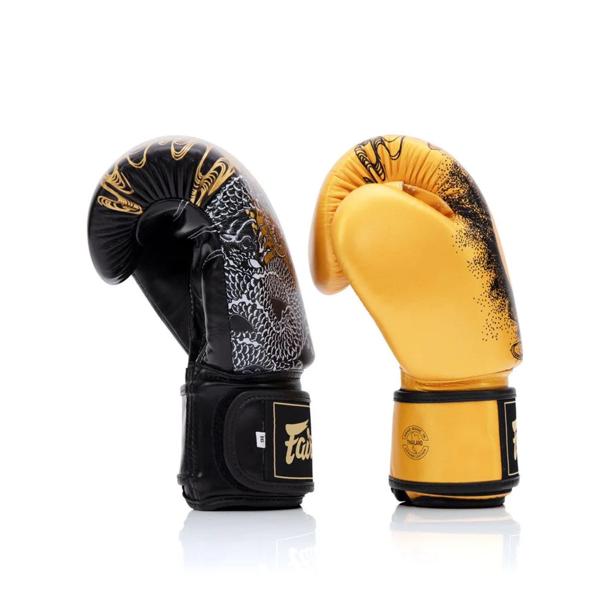Fairtex Muay Thai Gloves BGV26 “Harmony Six”