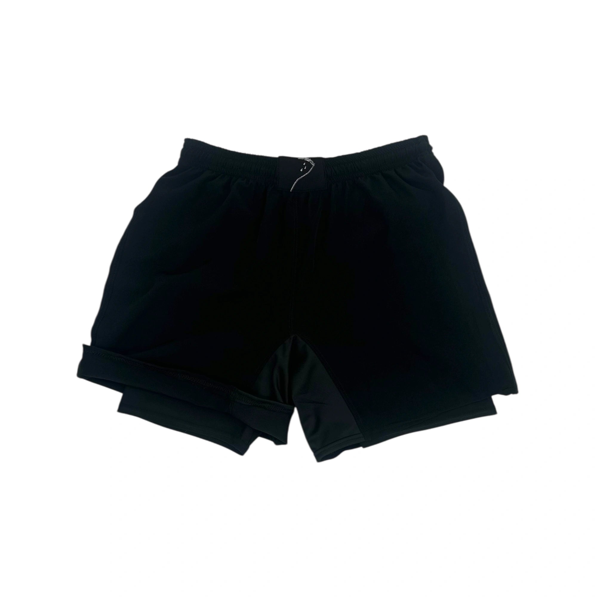 Shorts de Grappling Jiu-Jitsu con Mallas Fear The Reaper