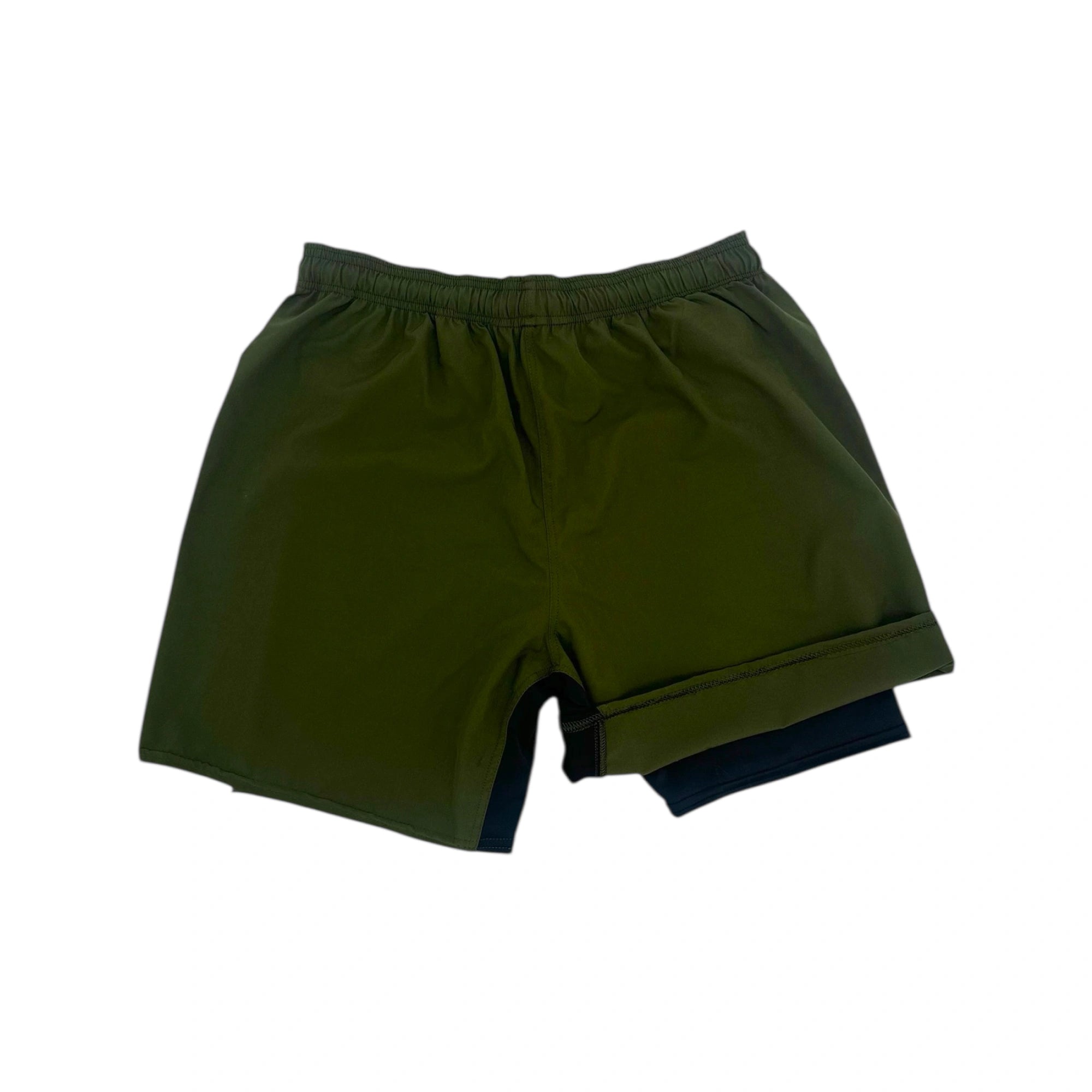 Shorts de Grappling Jiu-Jitsu con Mallas Fear The Reaper