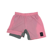 Shorts de Grappling Jiu-Jitsu con Mallas Fear The Reaper