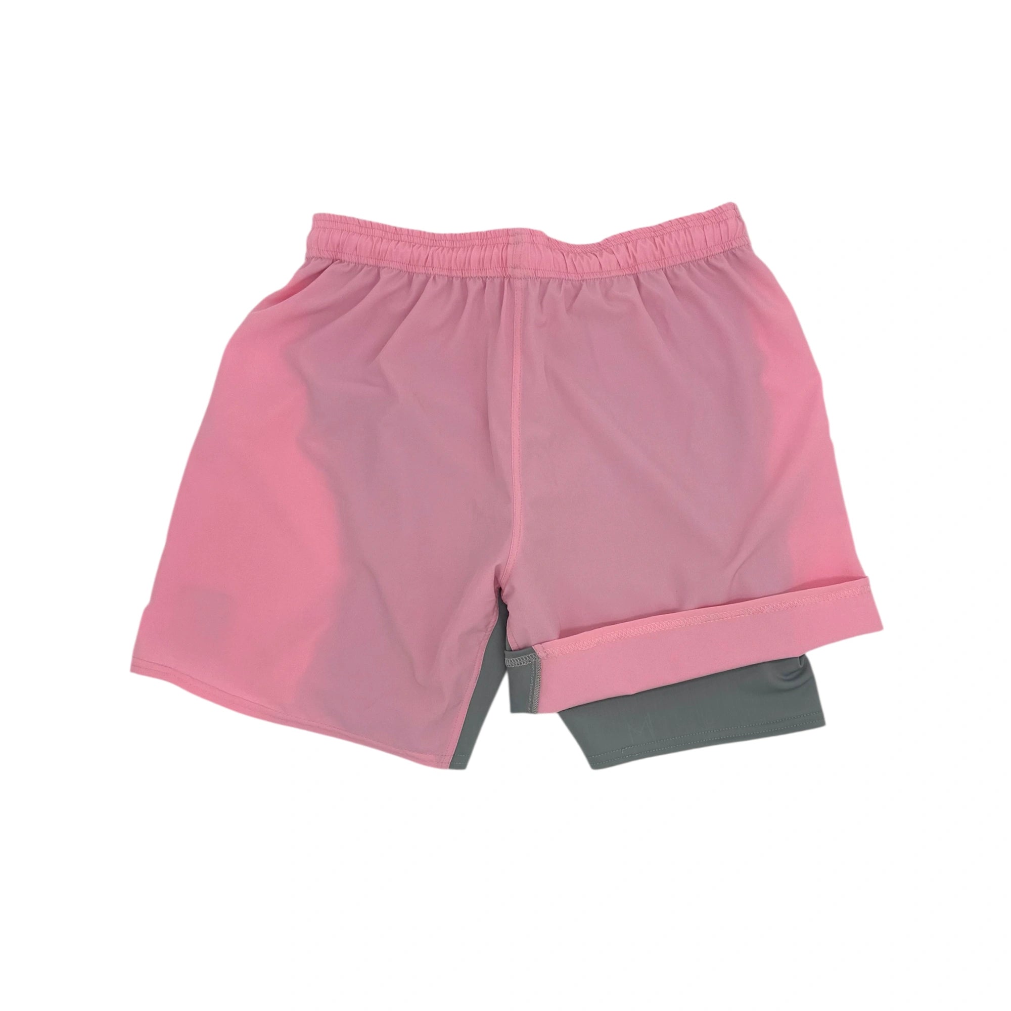 Shorts de Grappling Jiu-Jitsu con Mallas Fear The Reaper