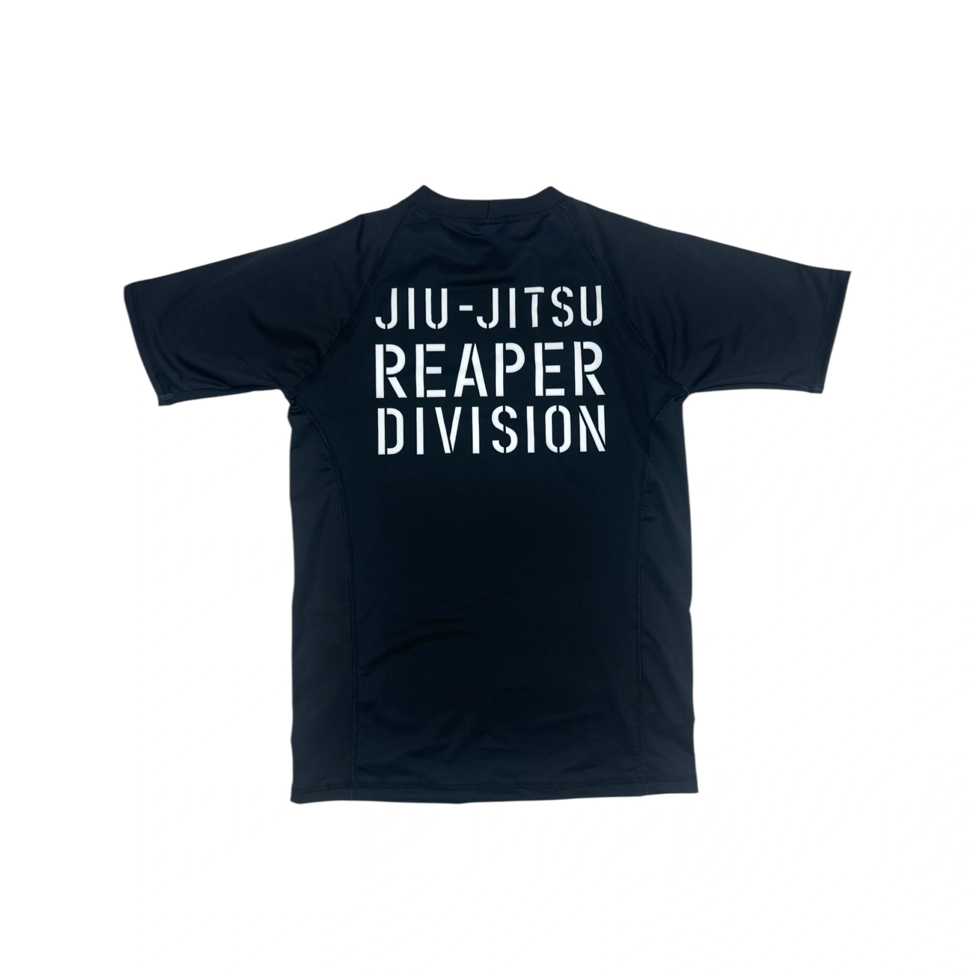Rash Guard de Jiu-Jitsu Fear the Reaper Manga Corta