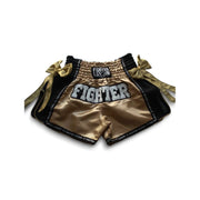 Shorts e calções de Muay Thai estilo laço FIGHTER LEGEND
