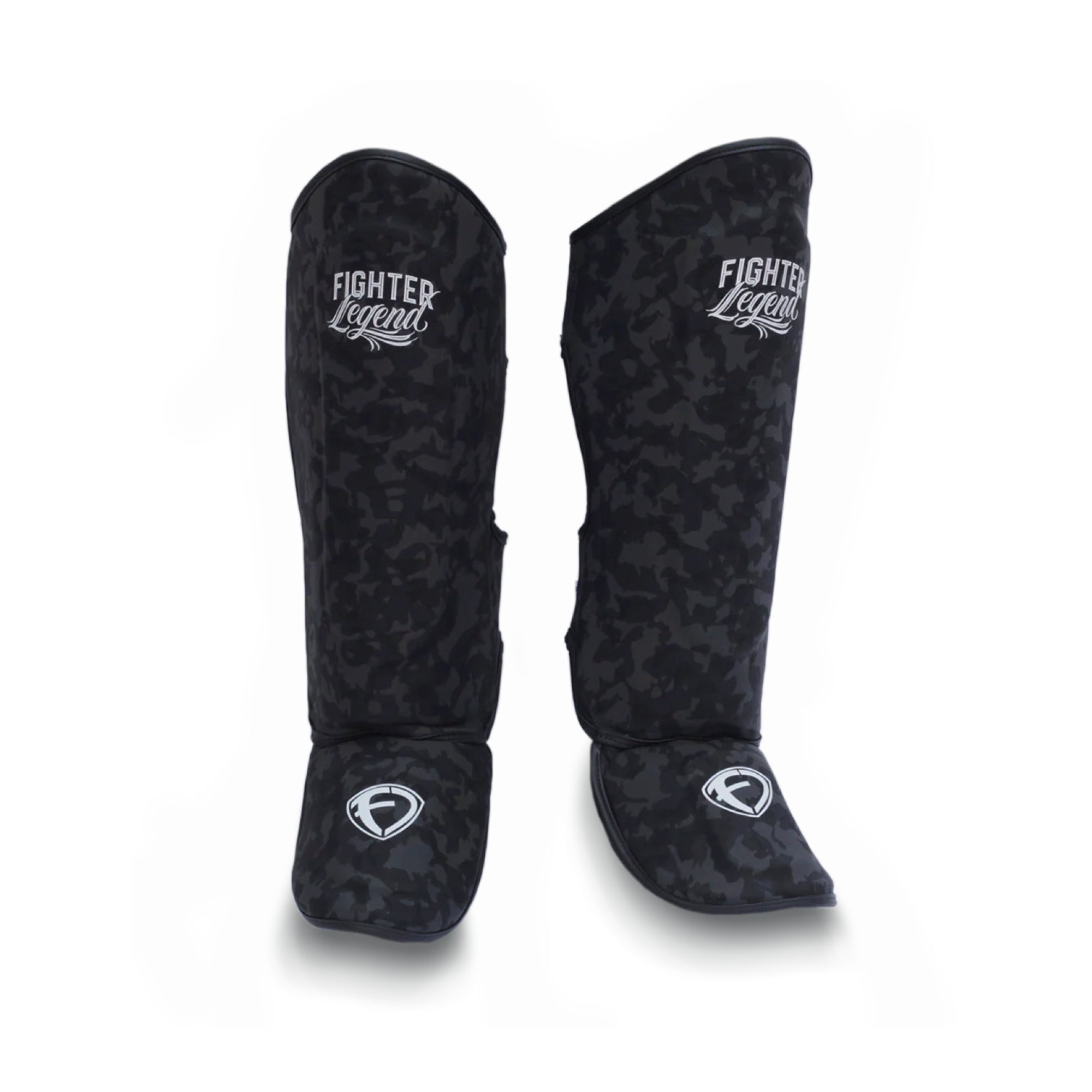 Fighter Legend Shin Guards PWR 2.0