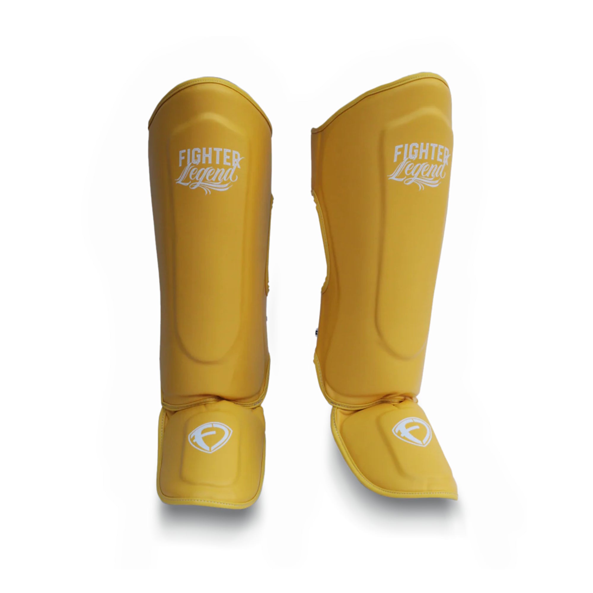 Fighter Legend Shin Guards PWR 2.0