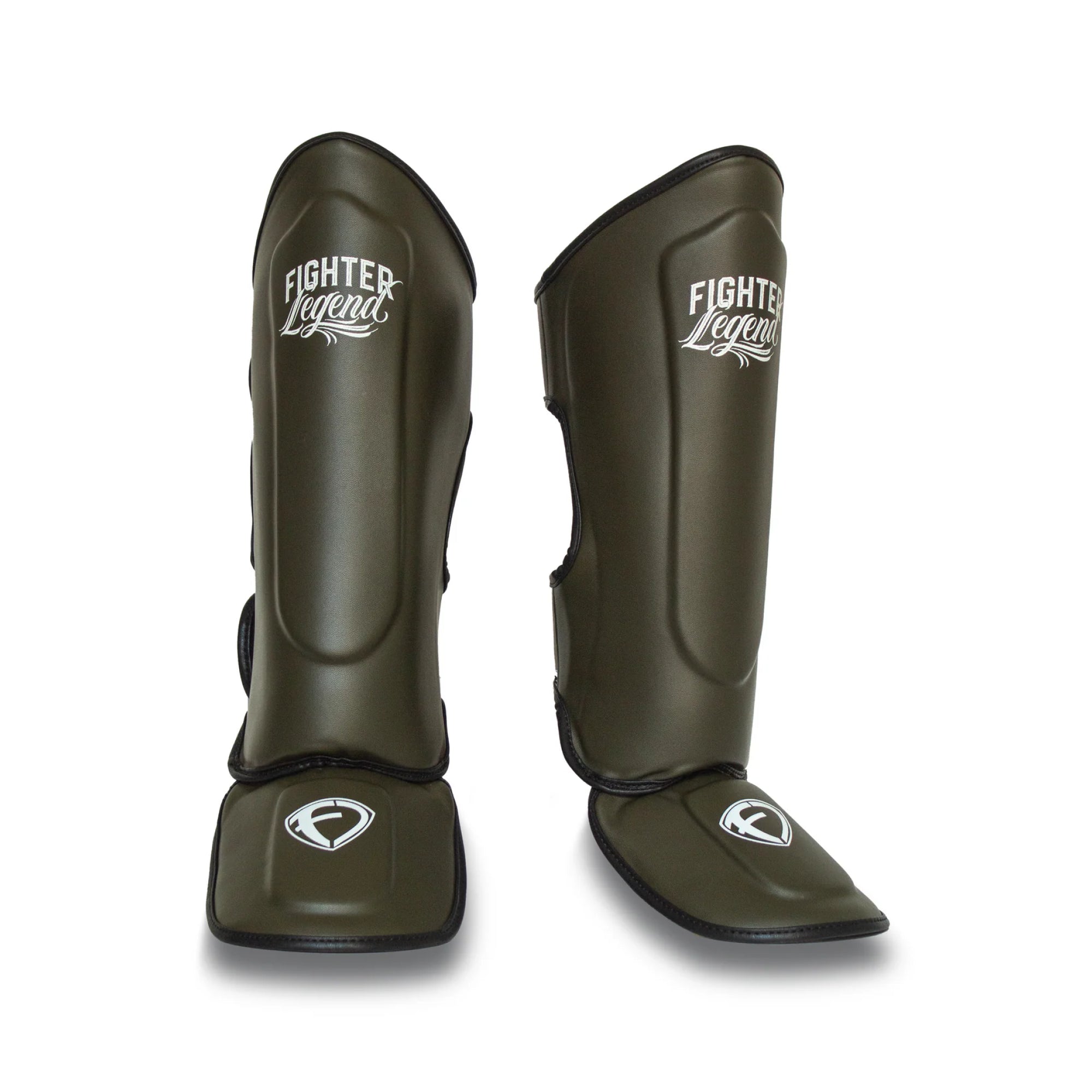 Fighter Legend Shin Guards PWR 2.0