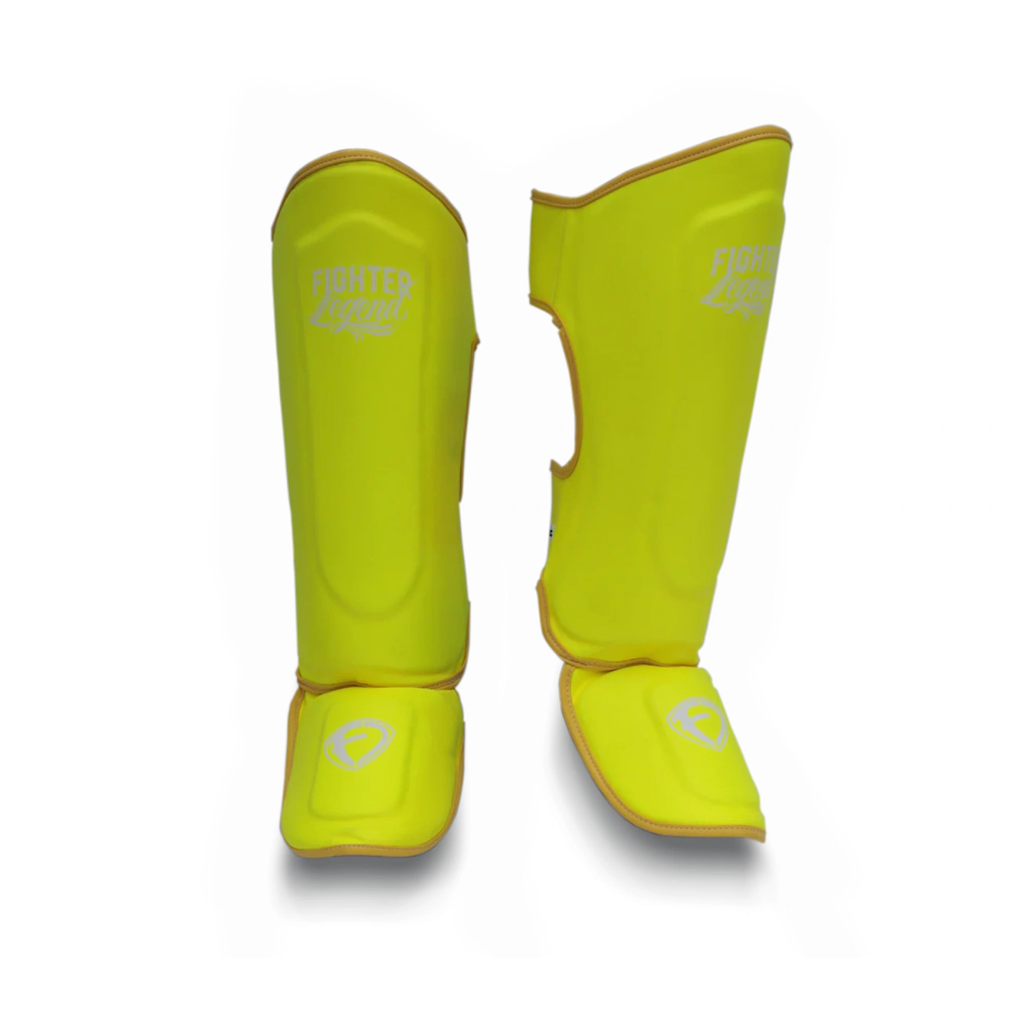 Fighter Legend Shin Guards PWR 2.0
