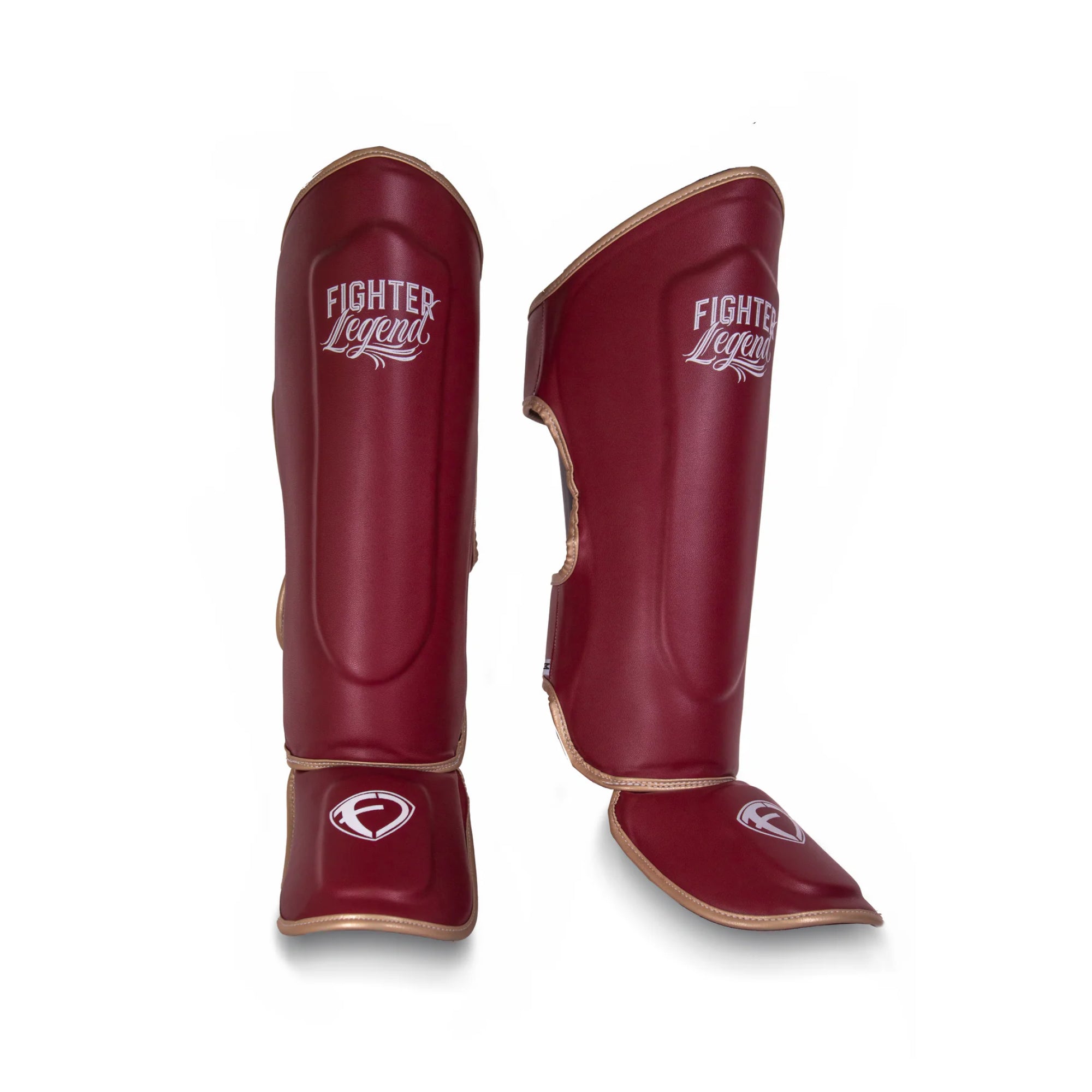 Fighter Legend Shin Guards PWR 2.0
