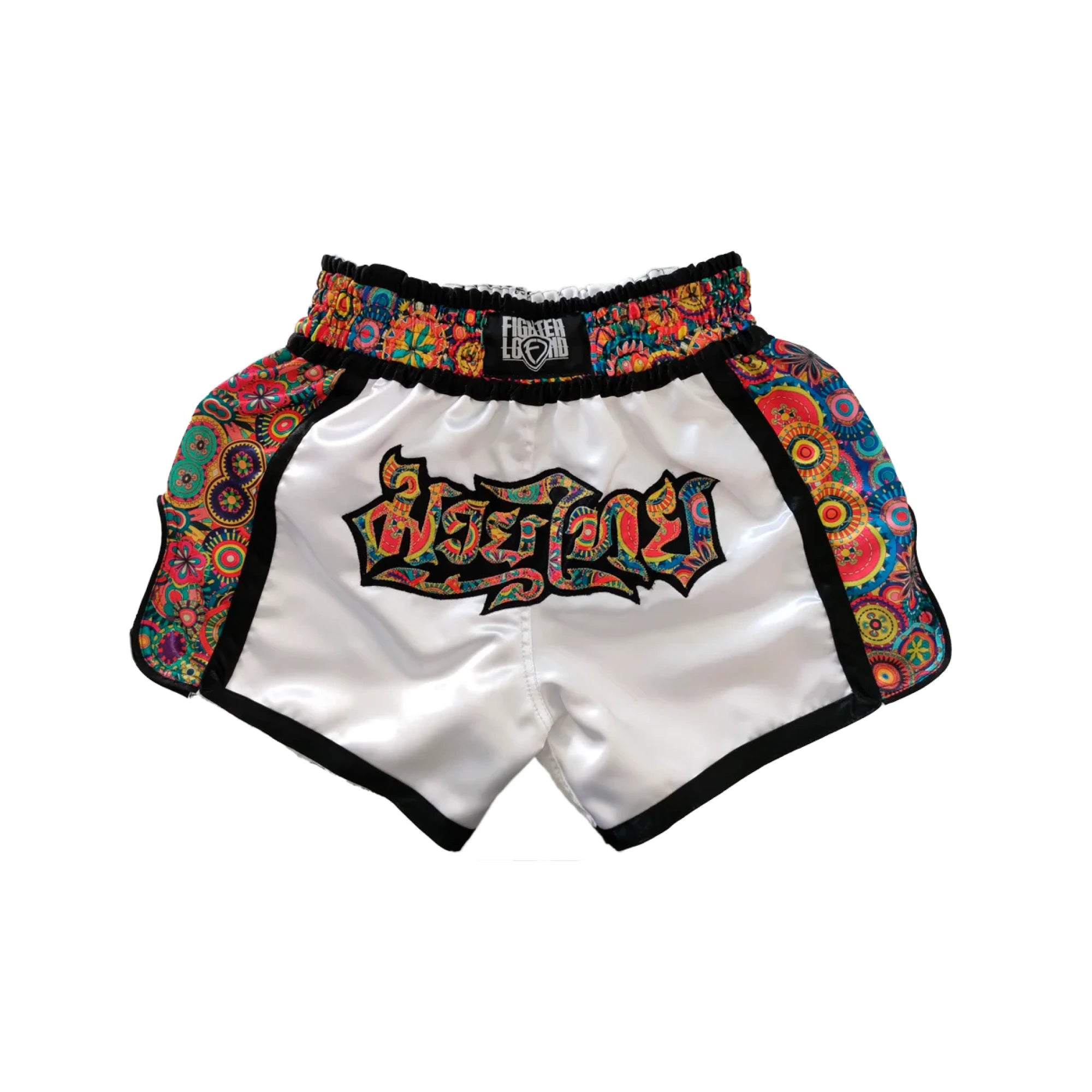 Shorts de Muay Thai Fighter Legend