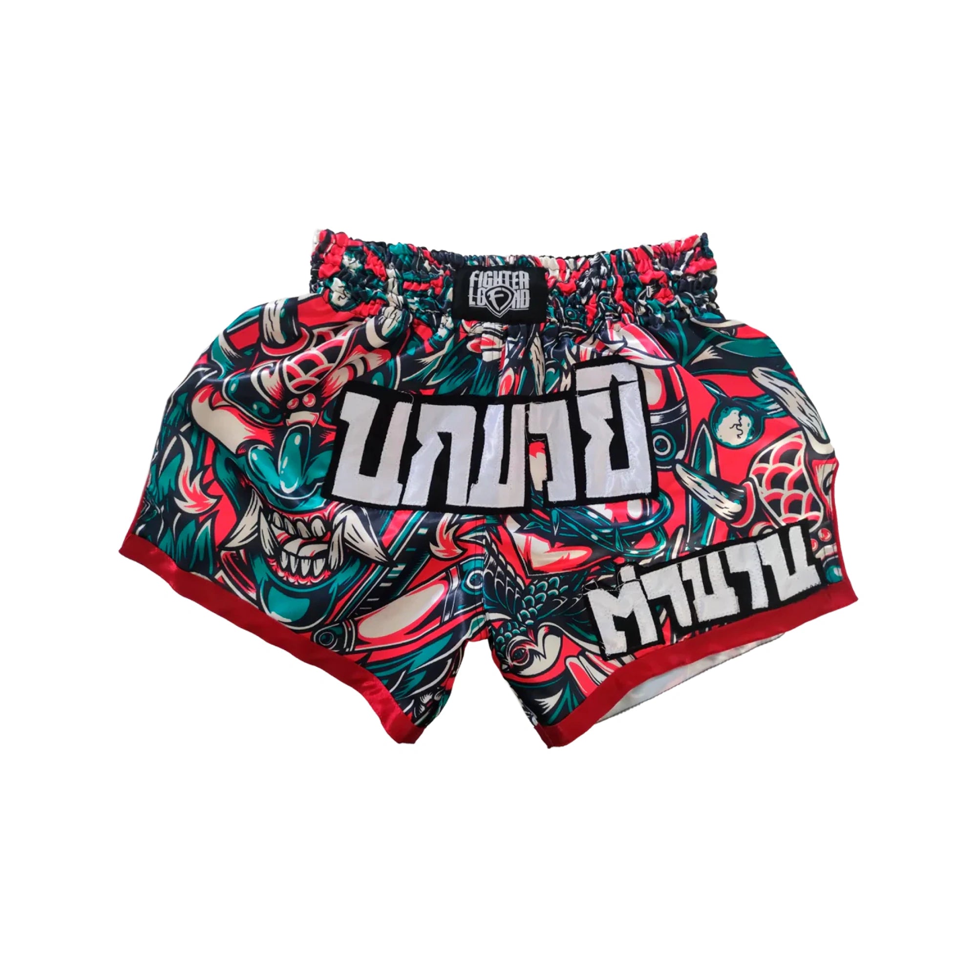Shorts de Muay Thai Fighter Legend
