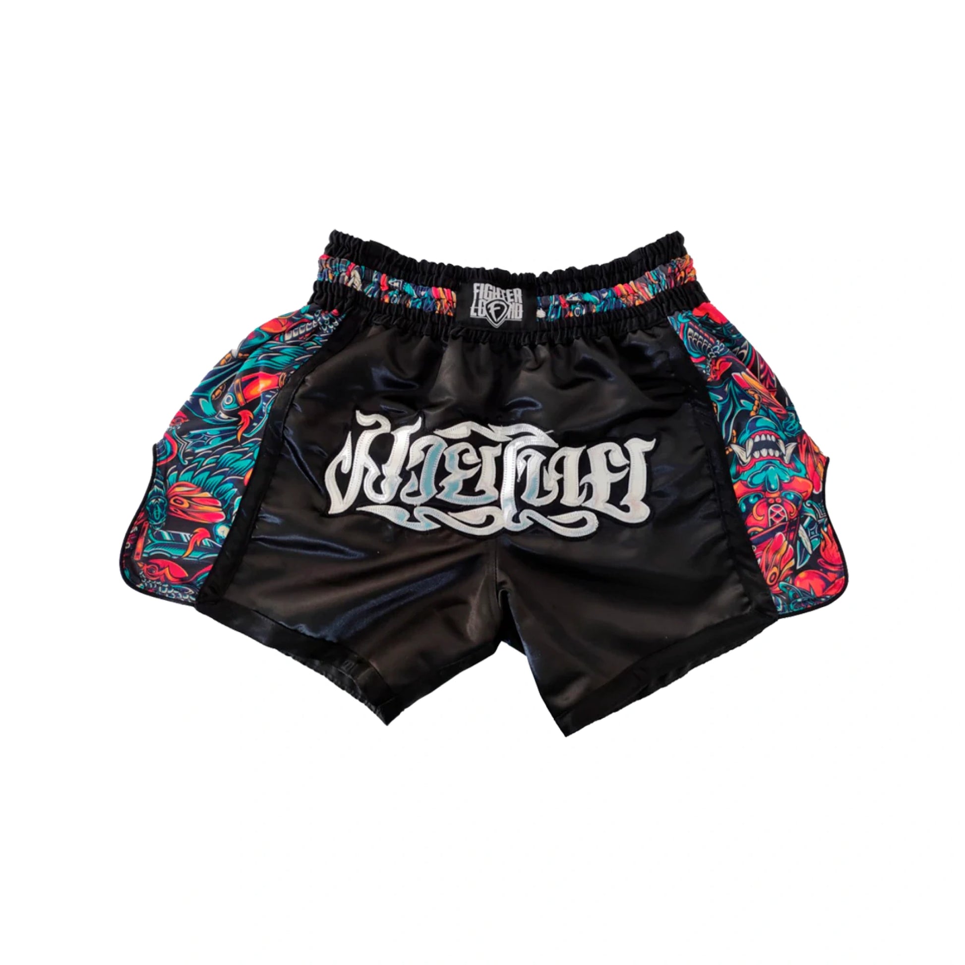 Shorts de Muay Thai Fighter Legend