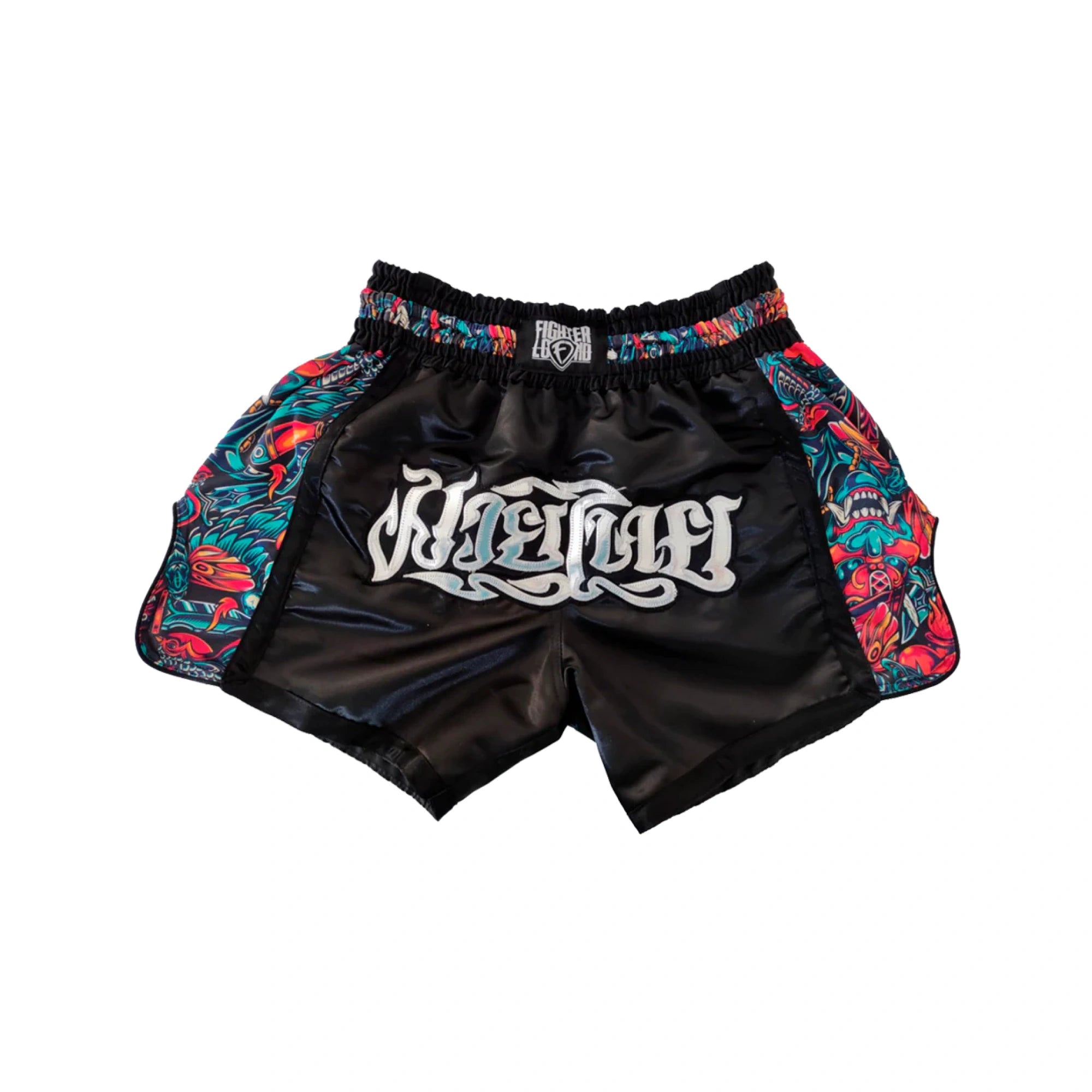 Shorts de Muay Thai Fighter Legend