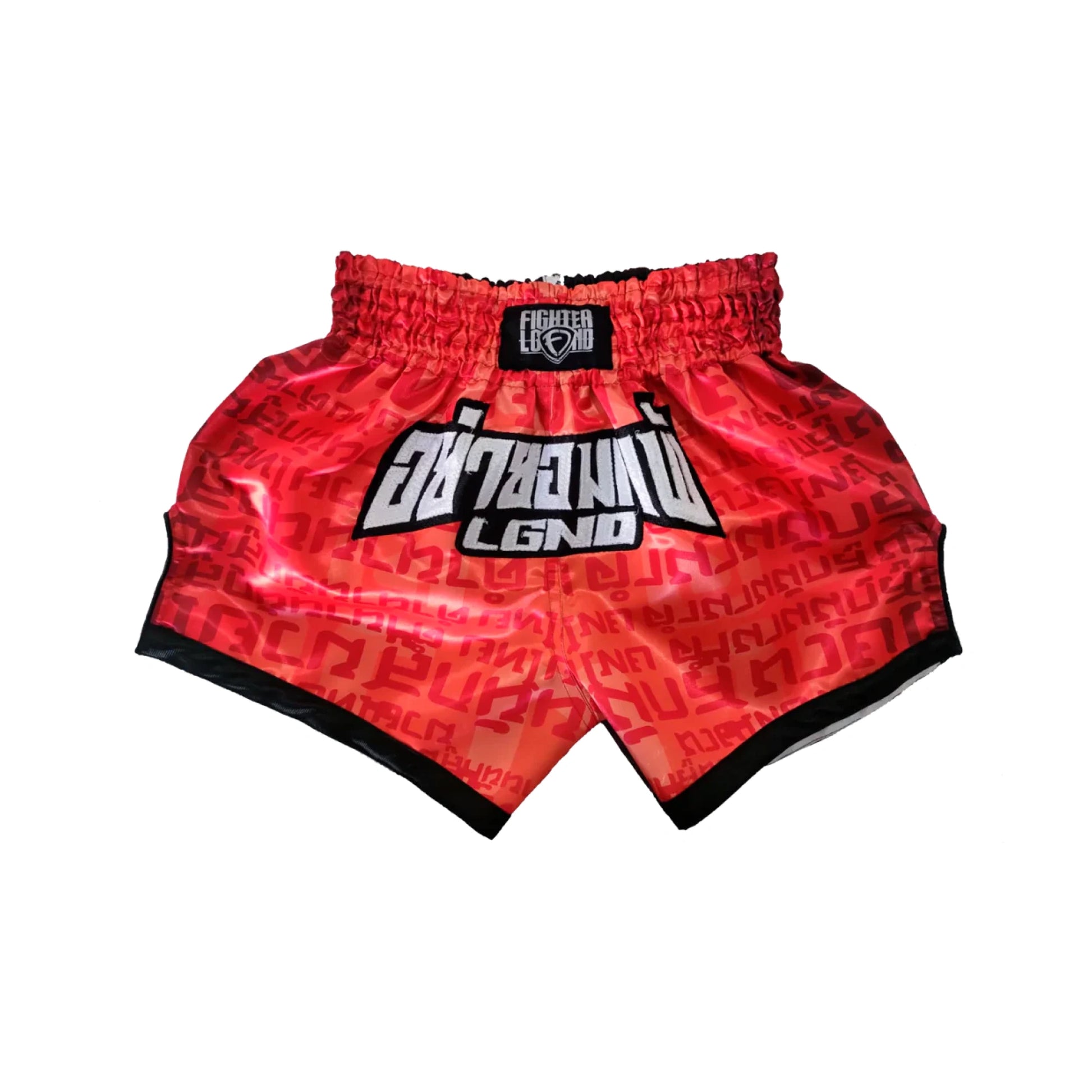 Shorts de Muay Thai Fighter Legend