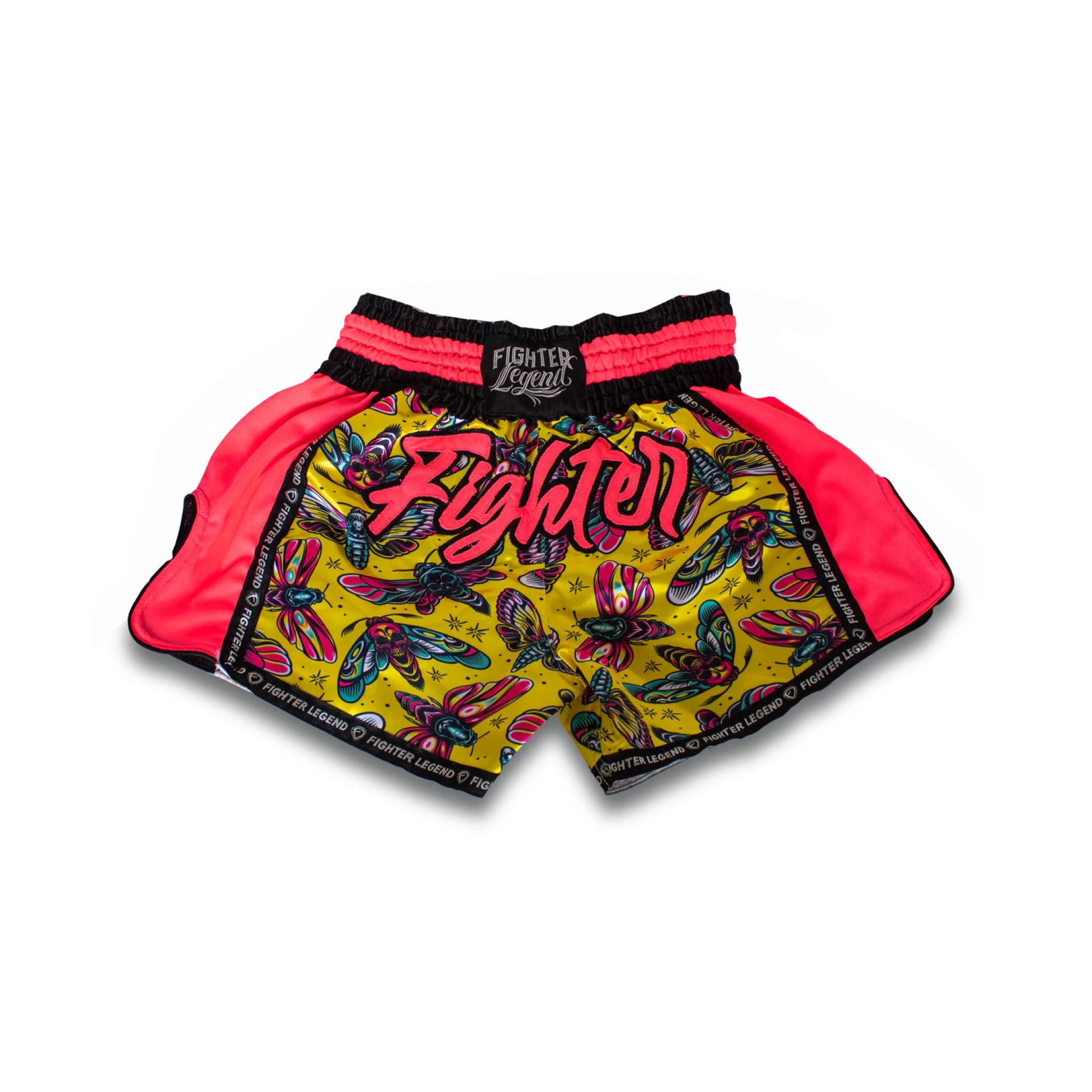 Shorts de Muay Thai Fighter Legend