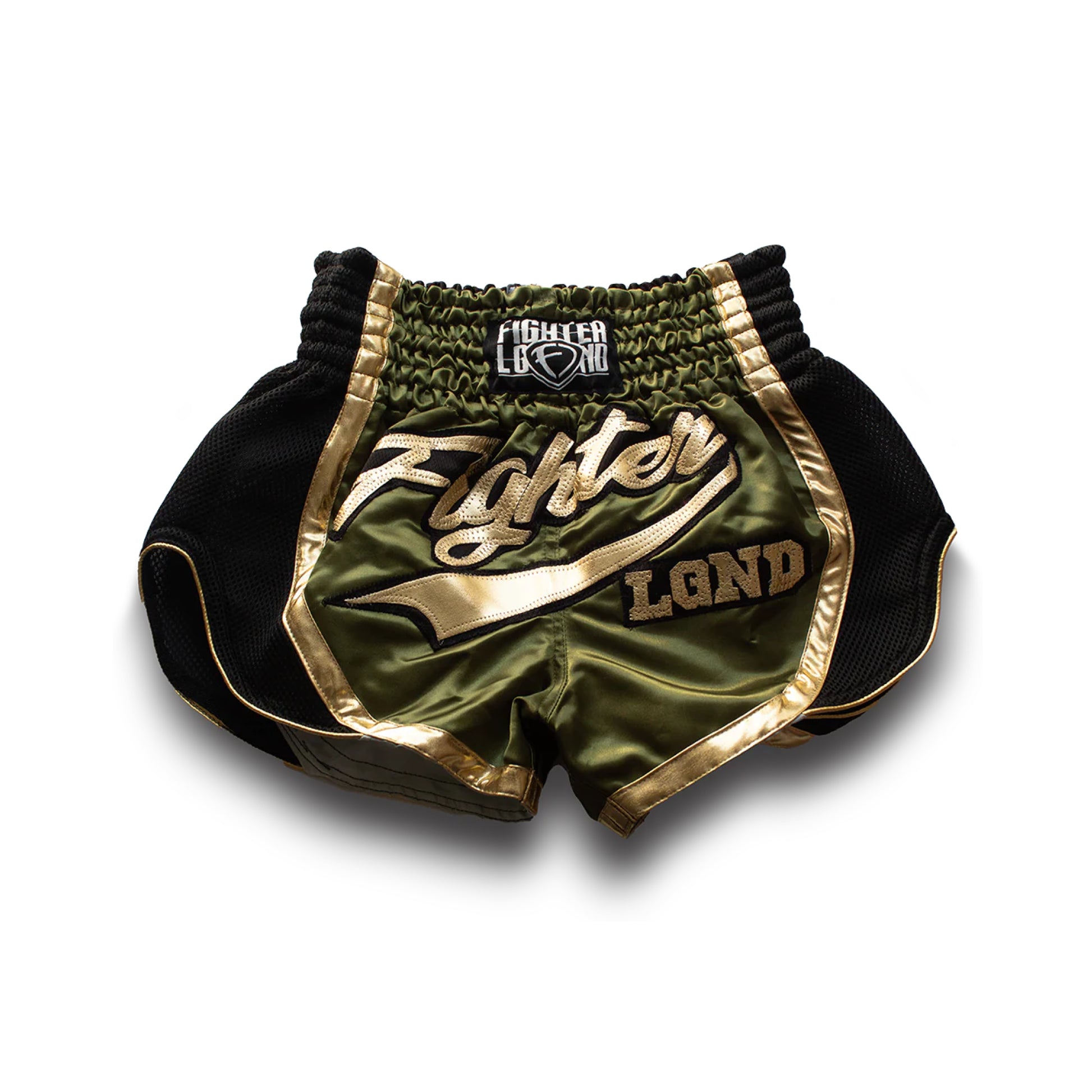 Shorts de Muay Thai Fighter Legend