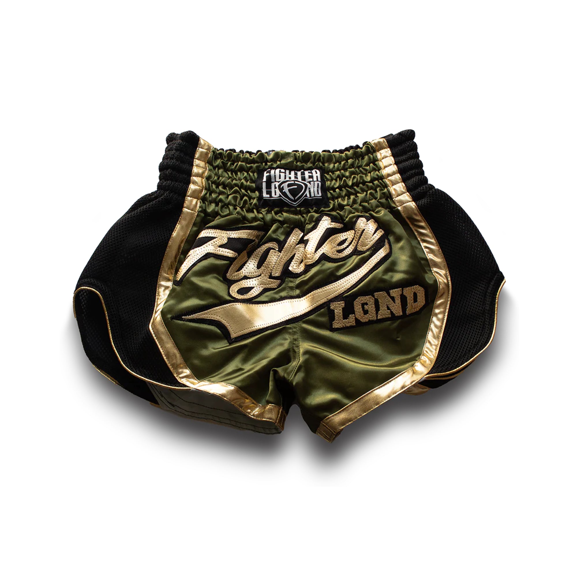 Shorts de Muay Thai Fighter Legend
