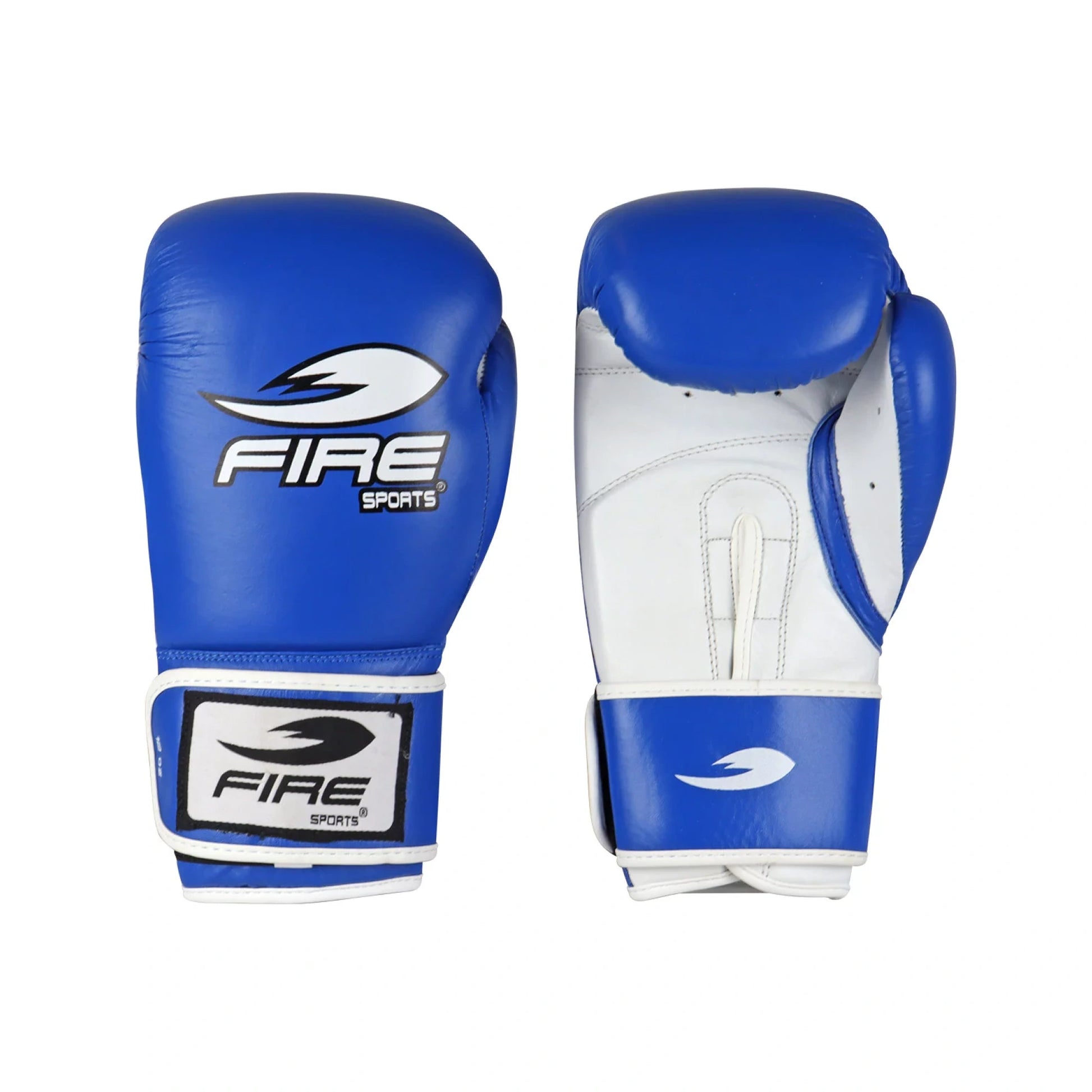 Guantes de Boxeo de Competición Fire Sports