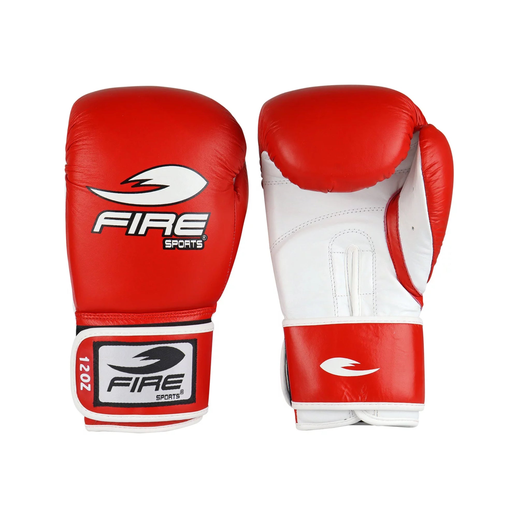 Guantes de Boxeo de Competición Fire Sports
