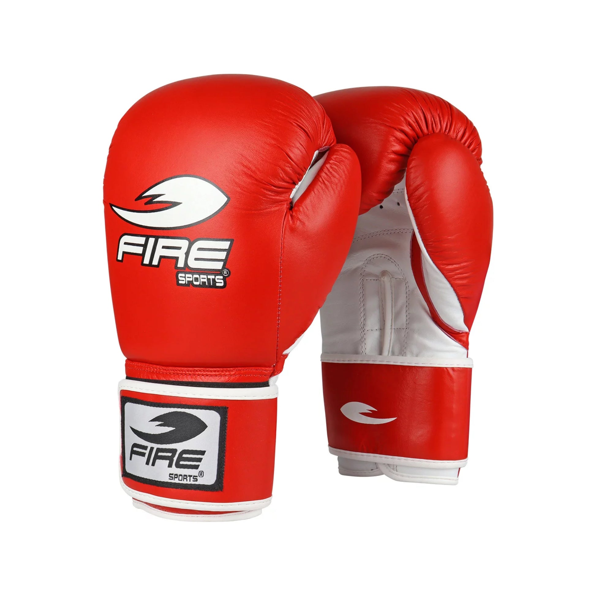 Guantes de Boxeo de Competición Fire Sports