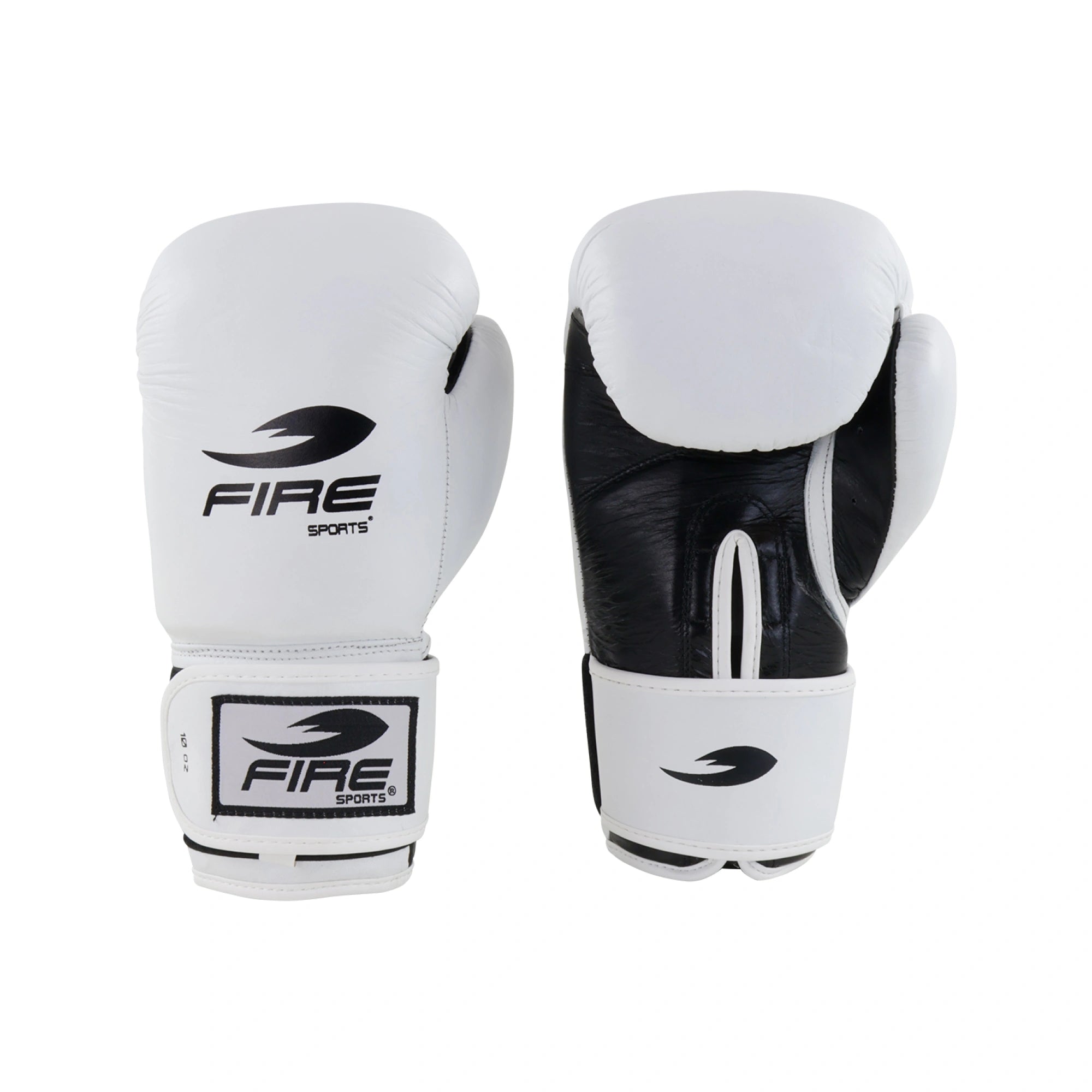 Guantes de Boxeo de Competición Fire Sports