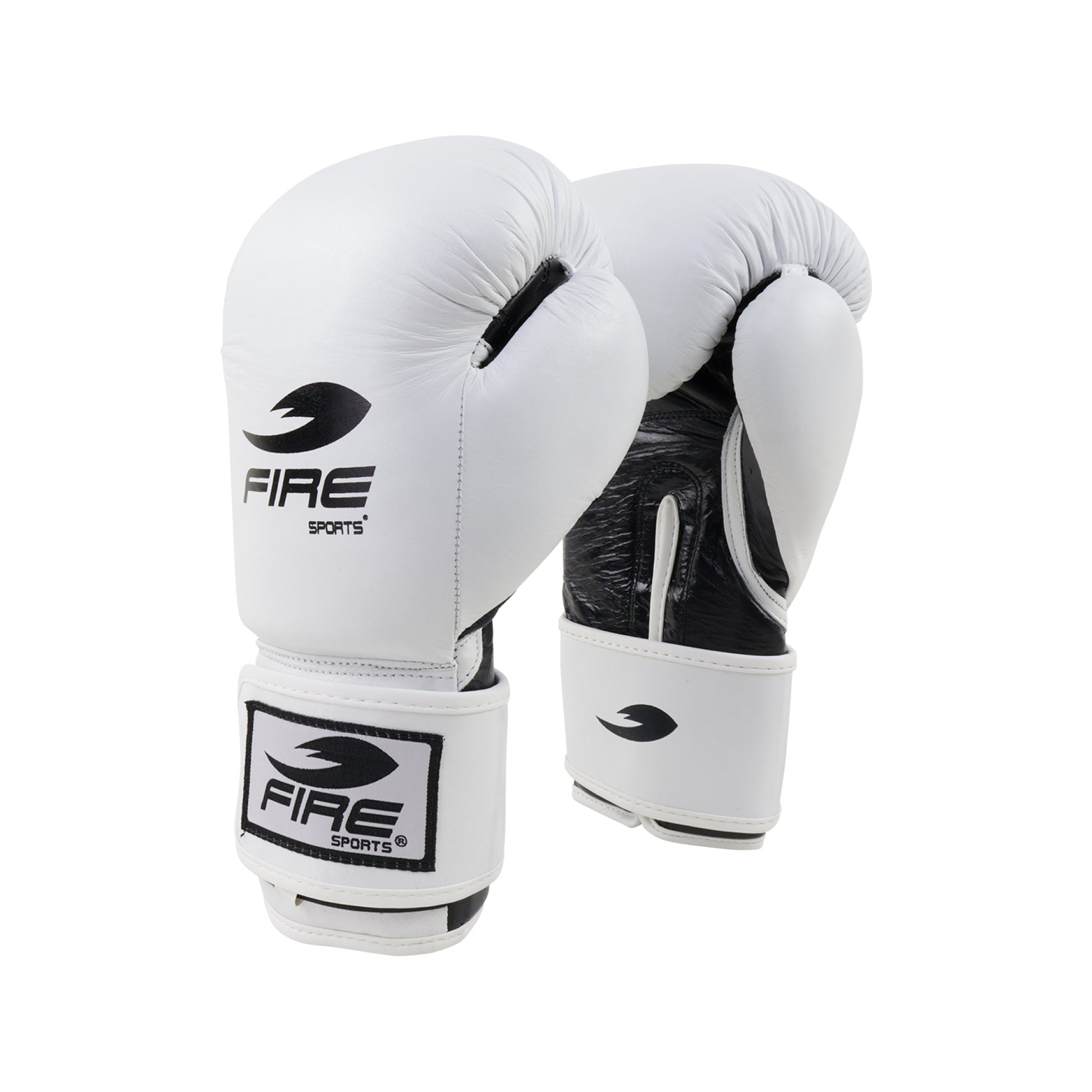 Guantes de Boxeo de Competición Fire Sports