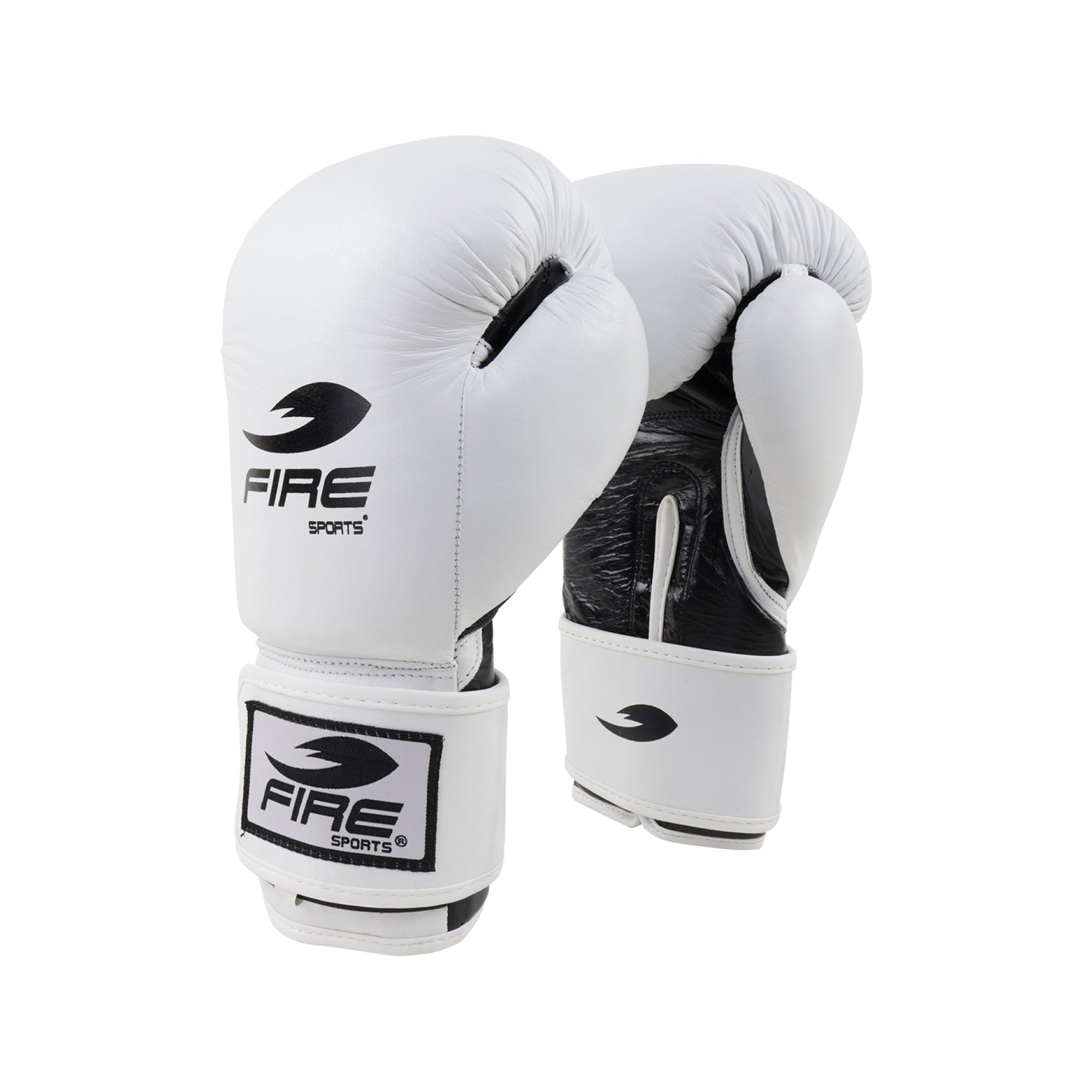 Guantes de Boxeo de Competición Fire Sports
