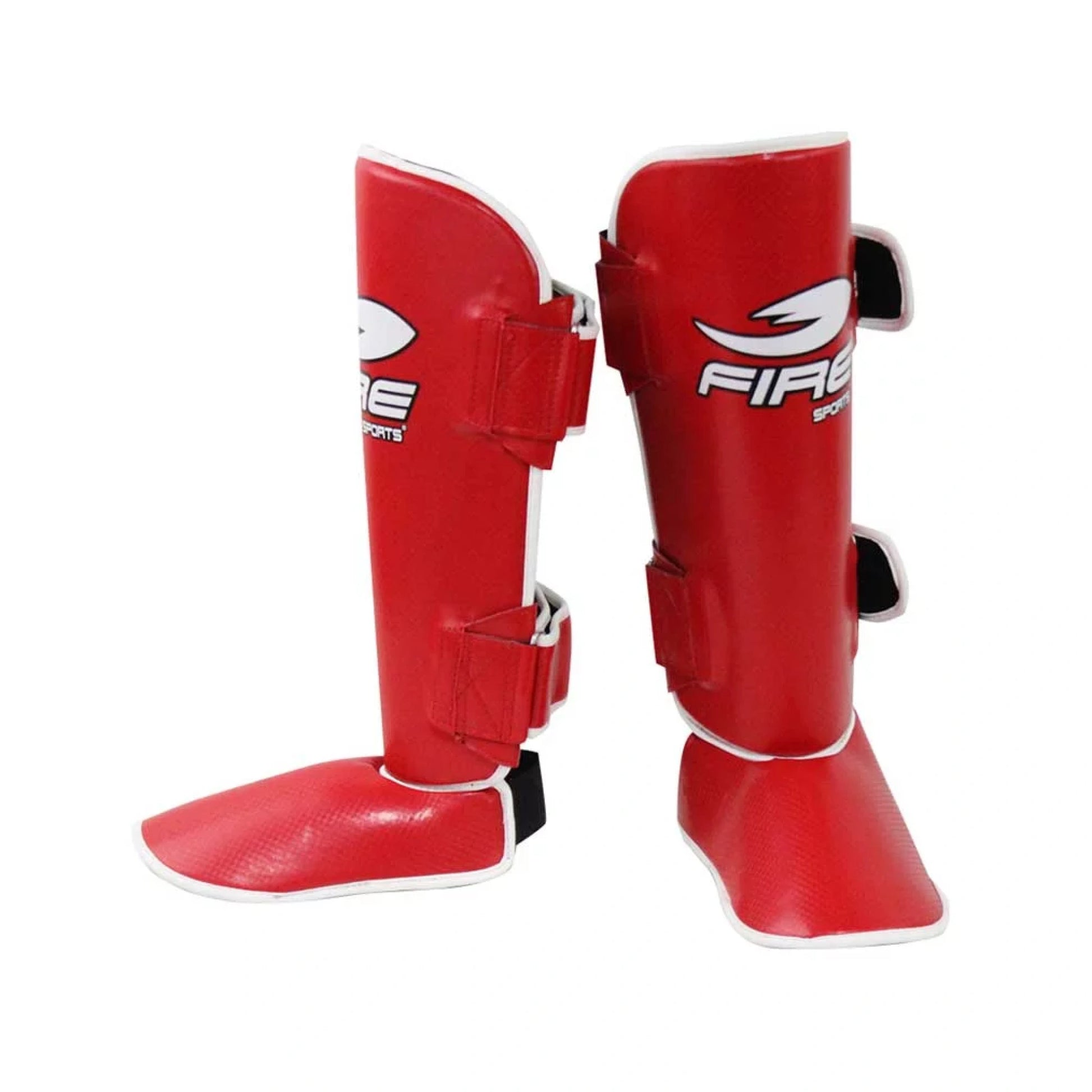 Fire Sports M2 Shin Guards