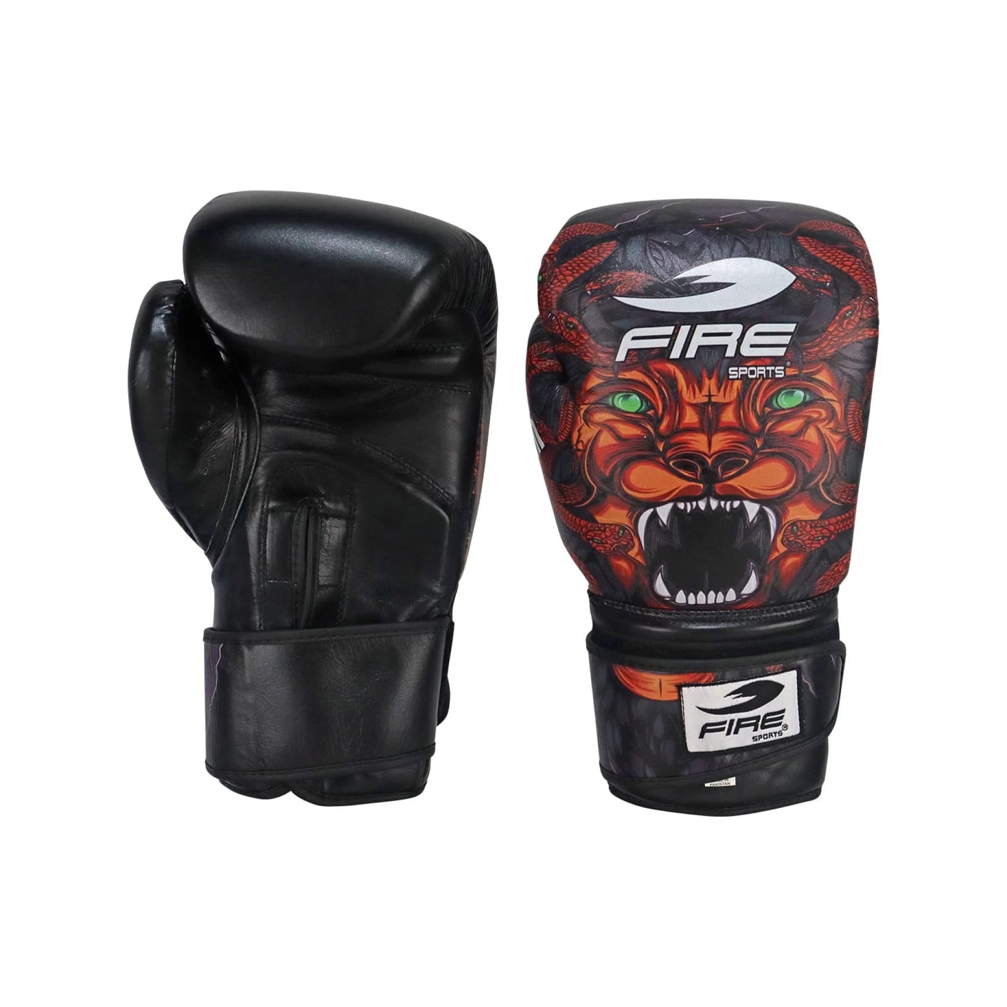 Guantes de Boxeo Fire Sports M2