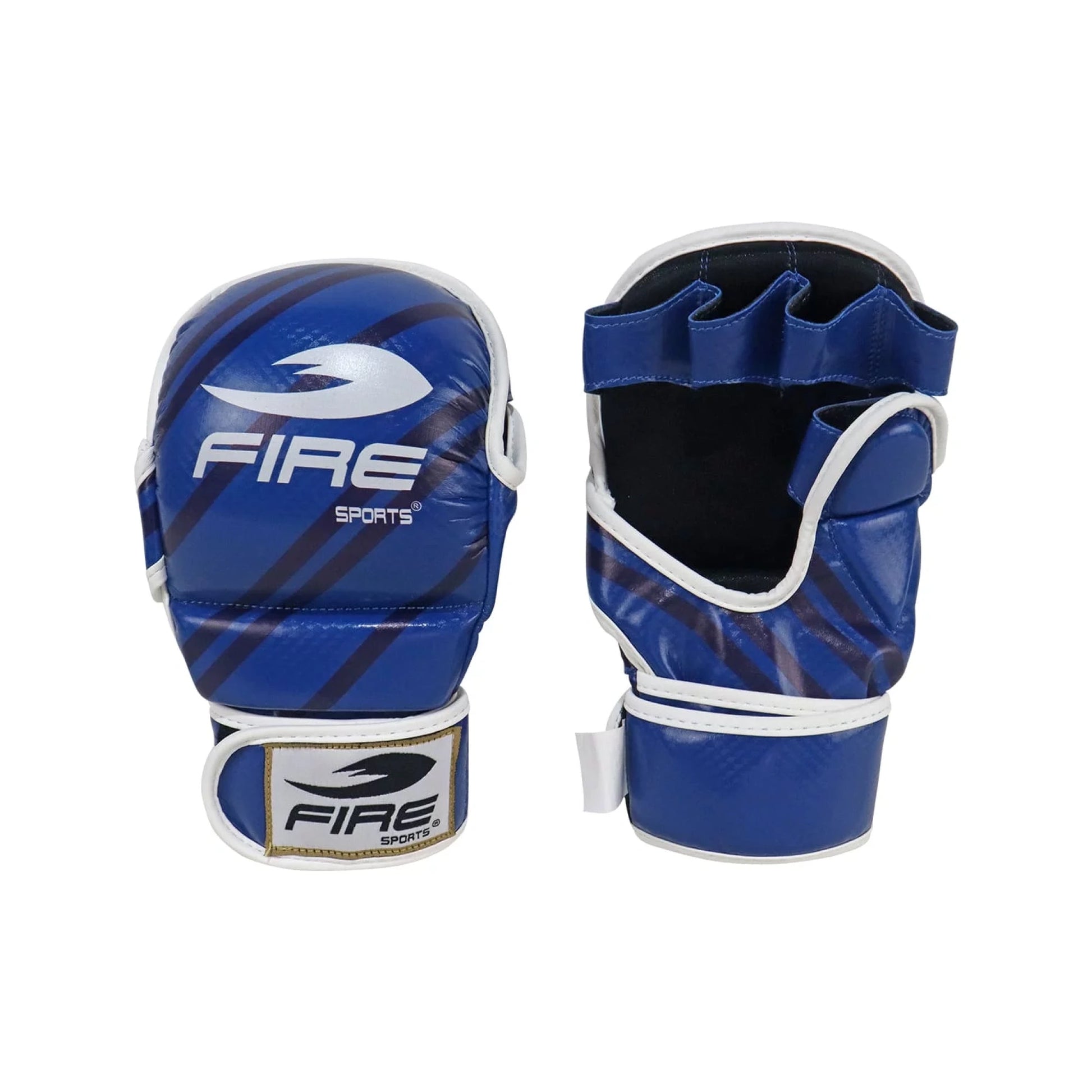 Guantes de MMA Híbridos de PVC Fire Sports