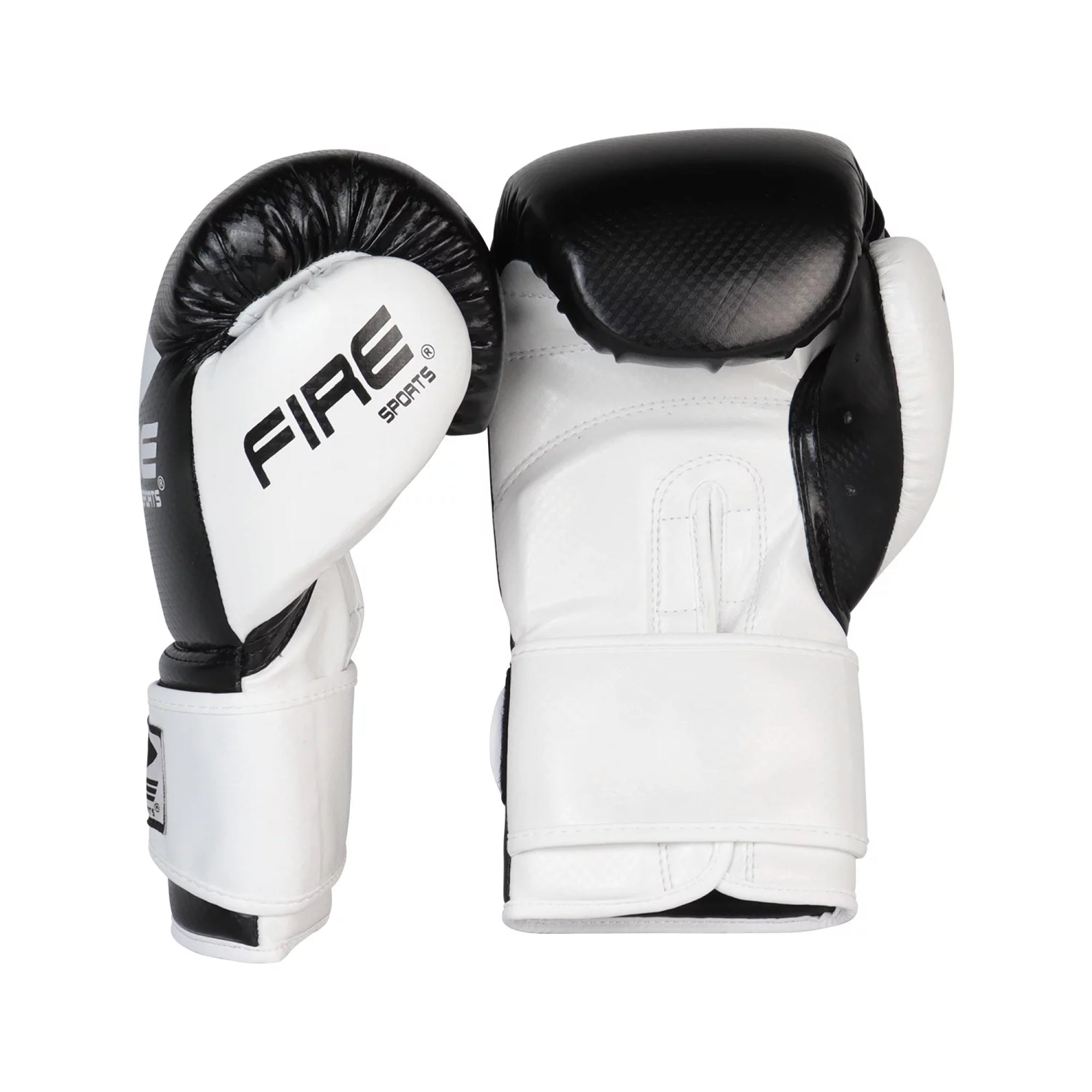 Guantes de Boxeo de PVC Fire Sports