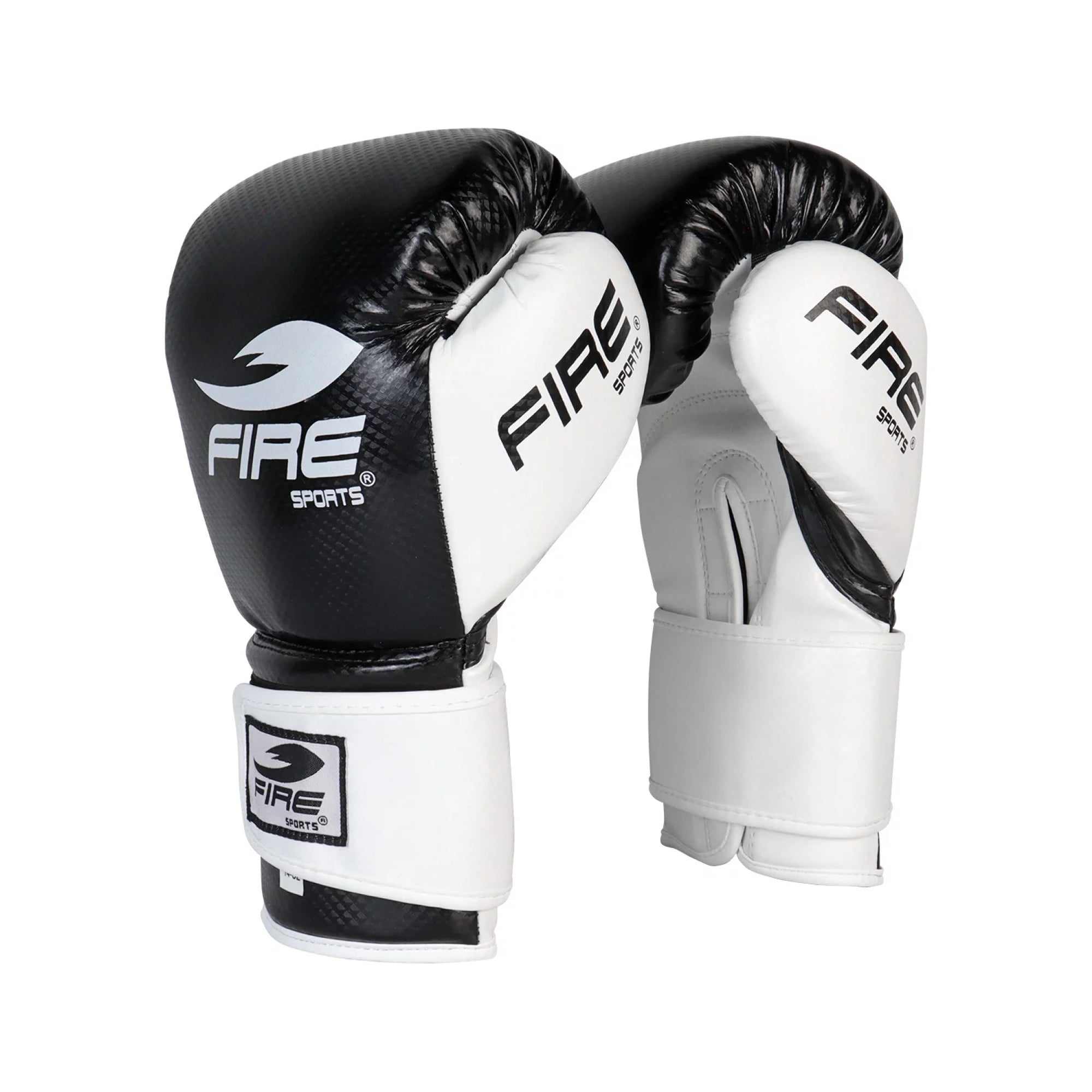 Guantes de Boxeo de PVC Fire Sports