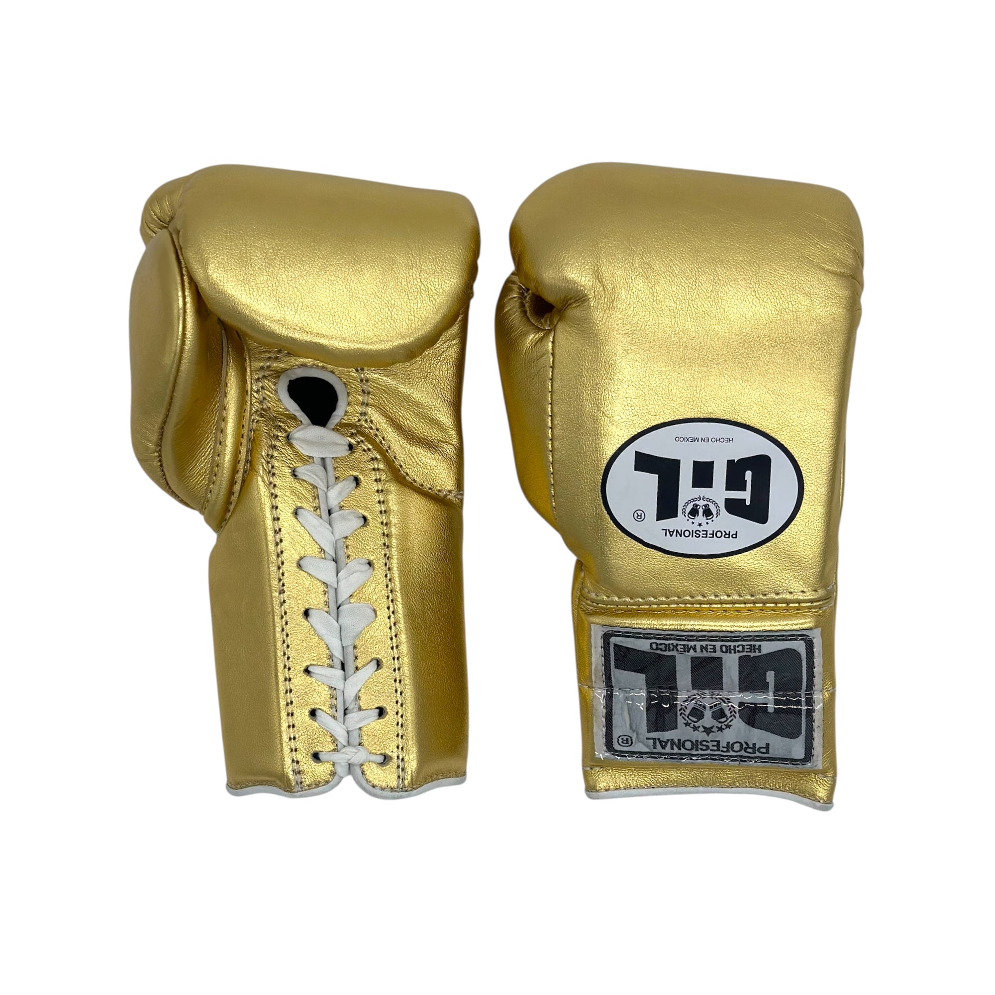 Guantes de Boxeo Profesional GIL