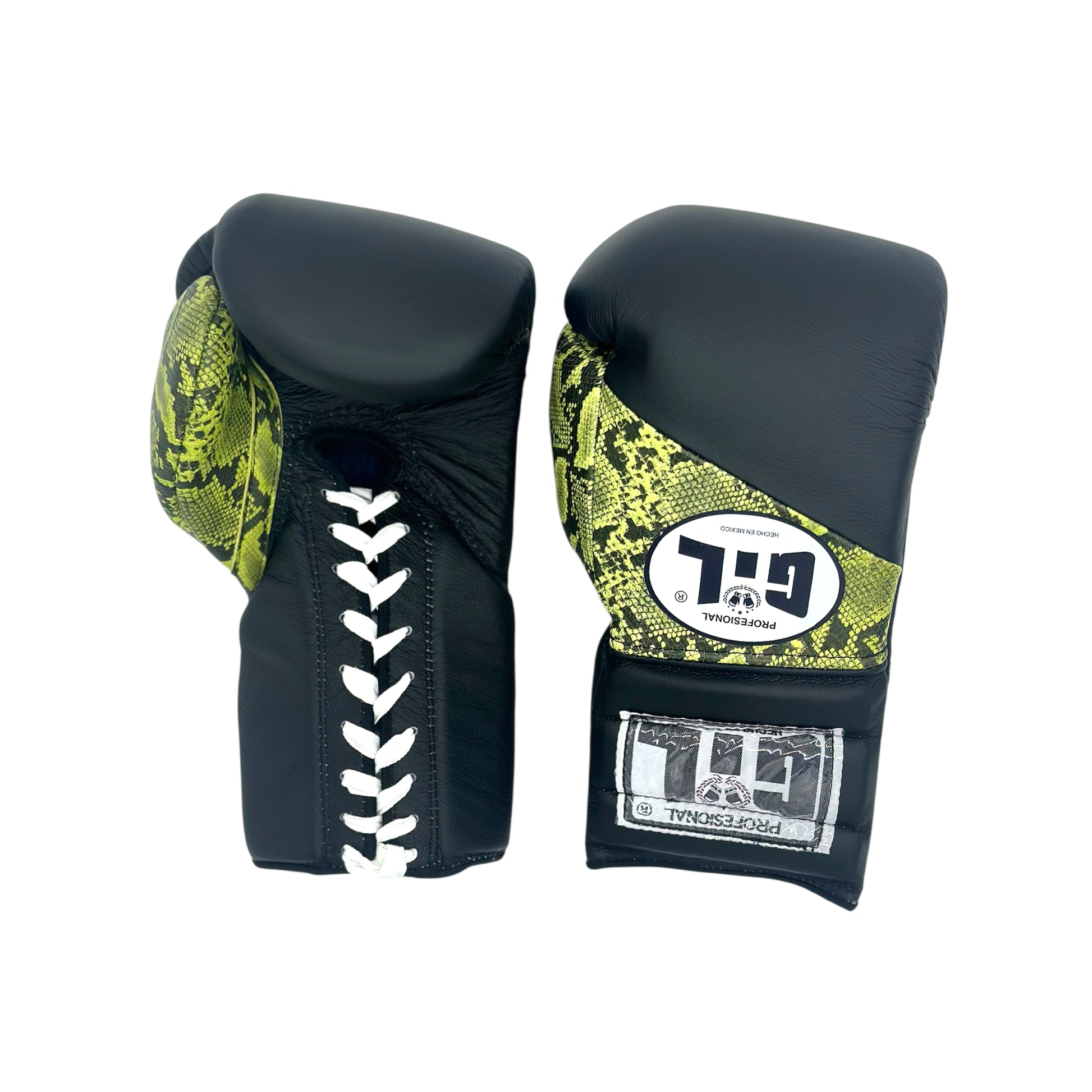 Guantes de Boxeo Profesional GIL