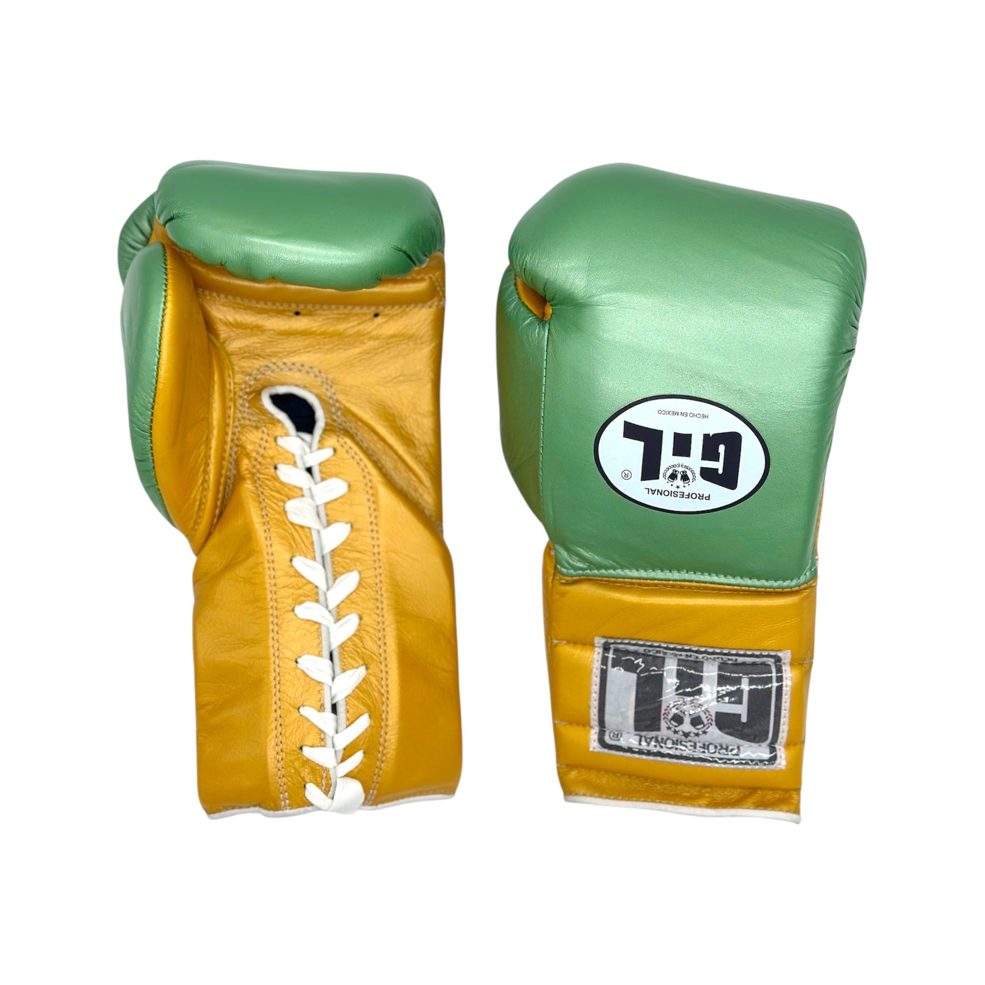 grant green gear GIL Boxing Gloves
