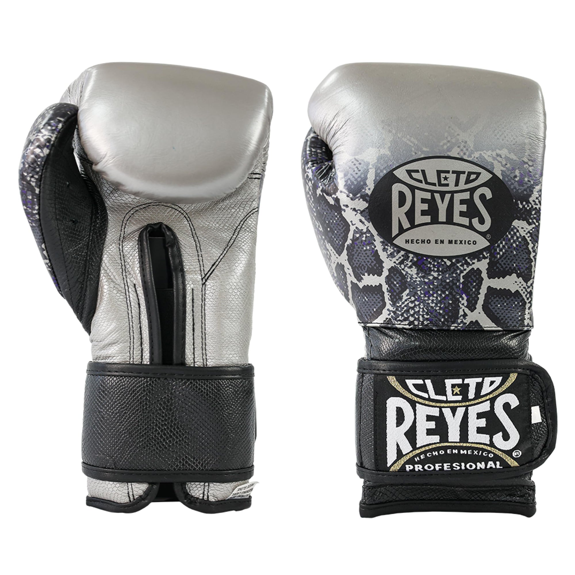 Cleto Reyes Steel Snake Boxing Gloves