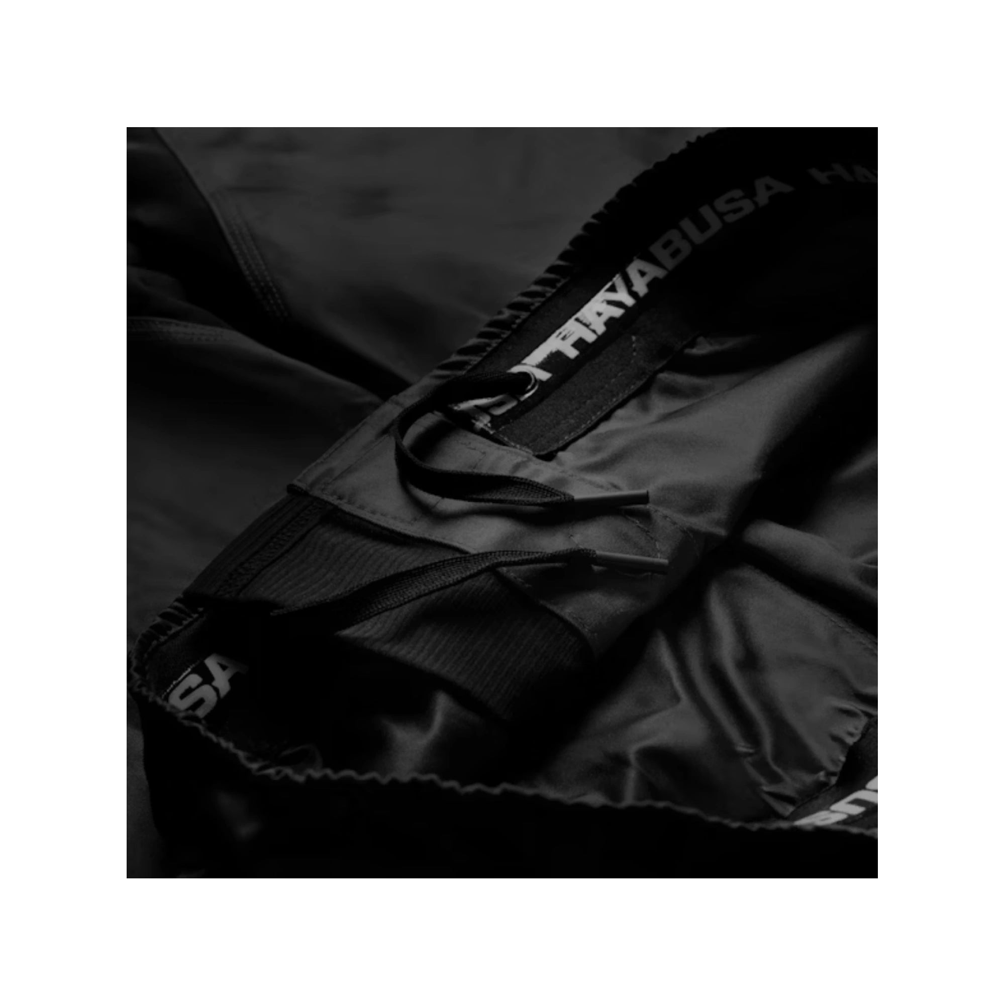 Hayabusa Core Mid-Thigh MMA Shorts