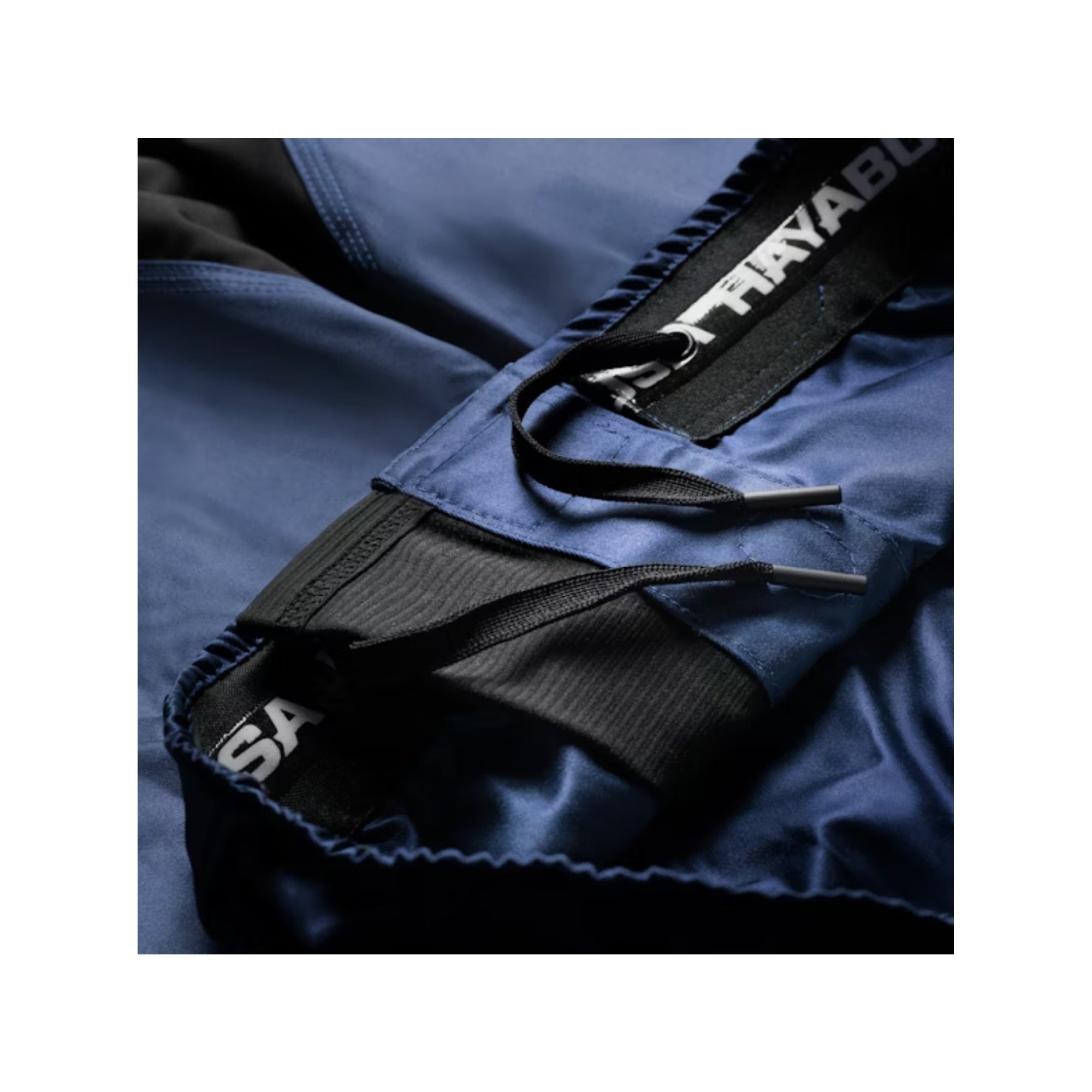 Hayabusa Core Mid-Thigh MMA Shorts