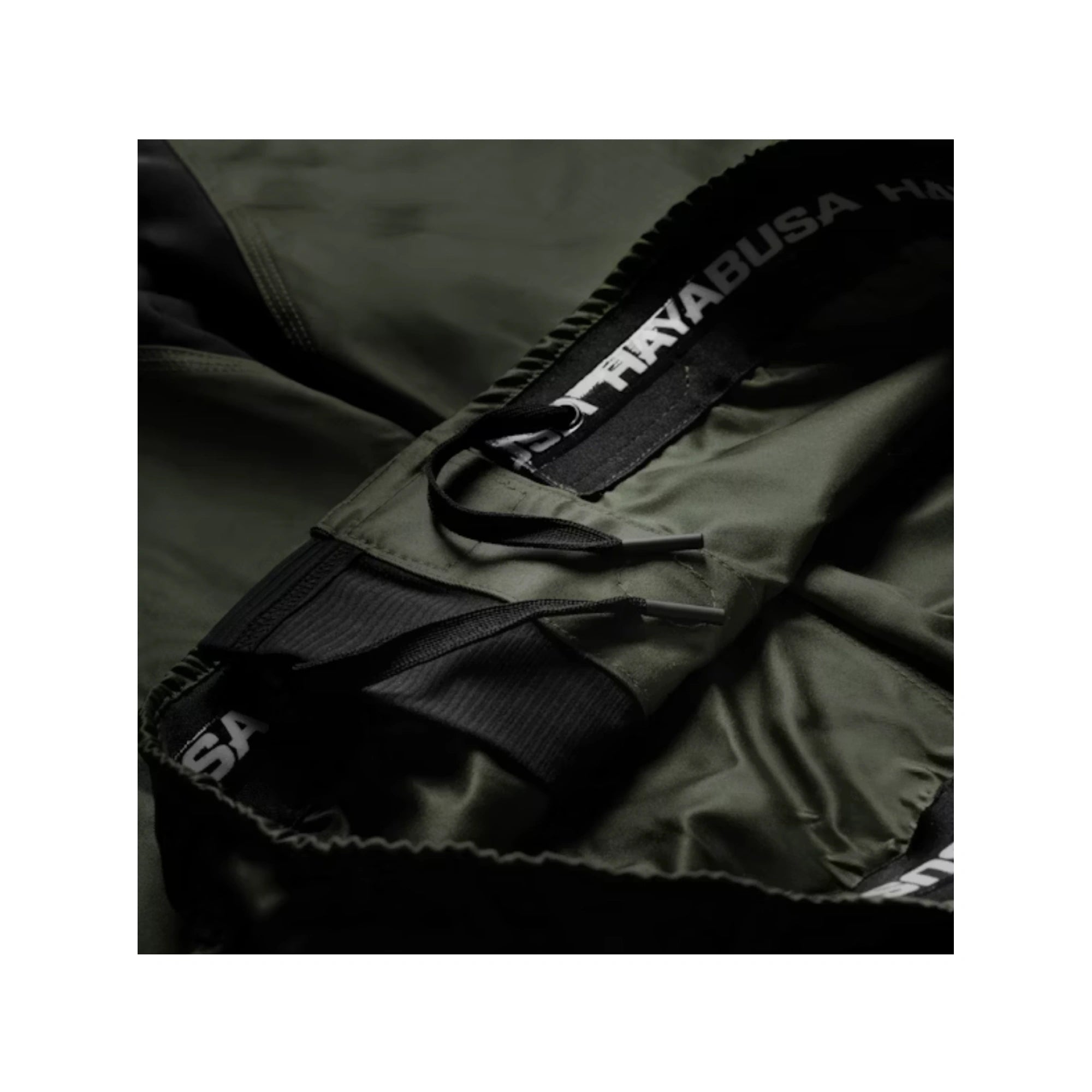 Hayabusa Core Mid-Thigh MMA Shorts