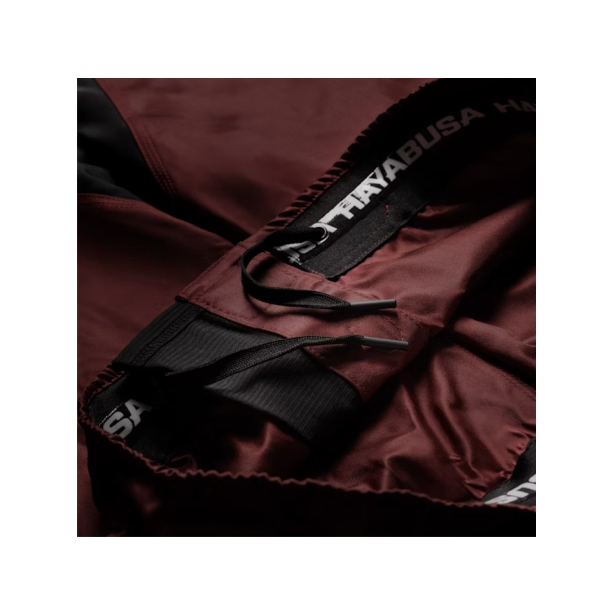 Hayabusa Core Mid-Thigh MMA Shorts