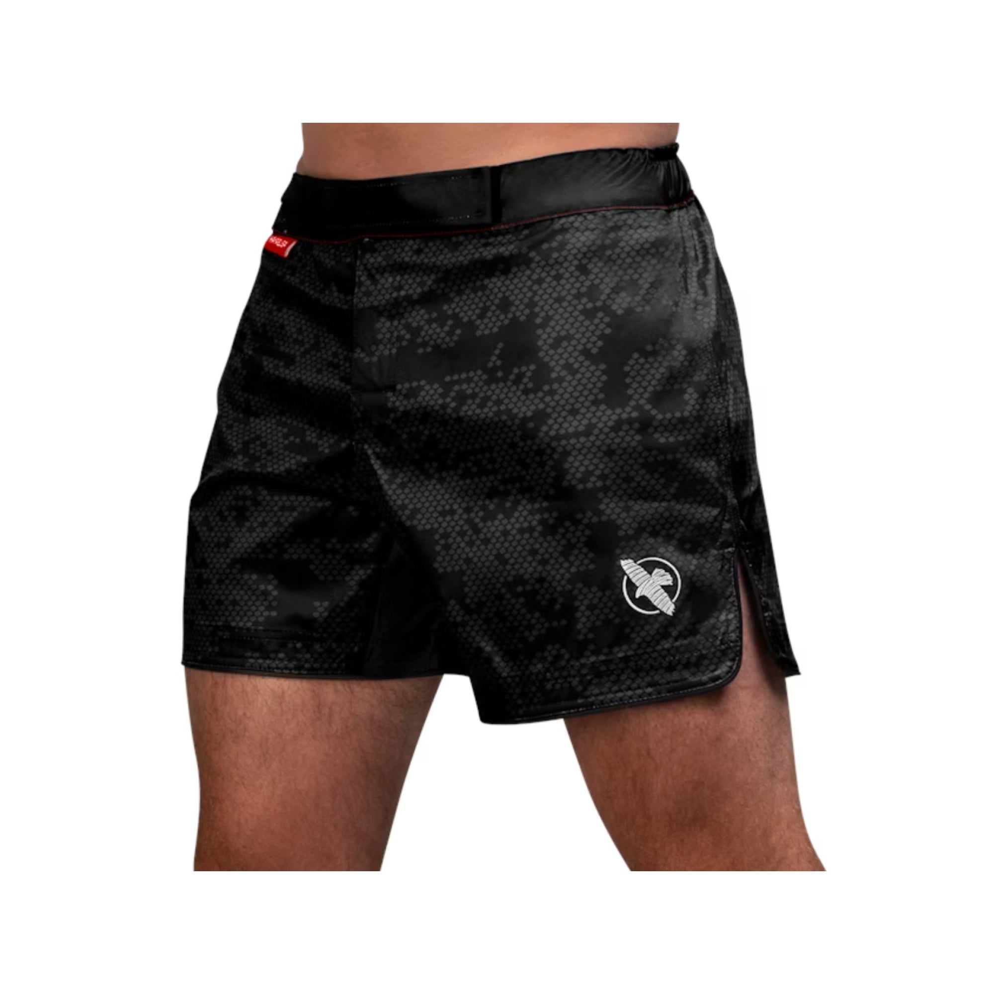 Hayabusa Hex Mid-Thigh MMA Shorts