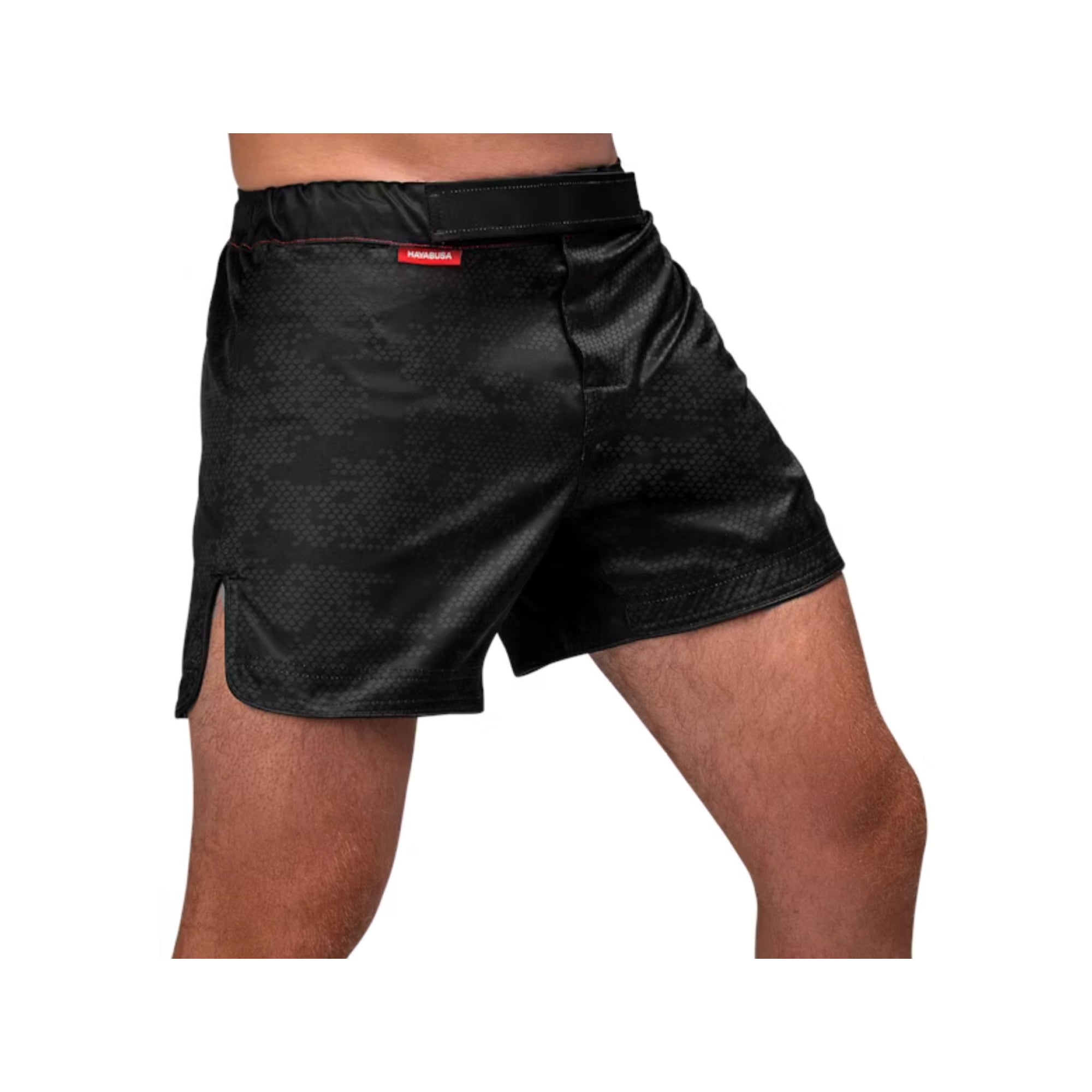 Hayabusa Hex Mid-Thigh MMA Shorts