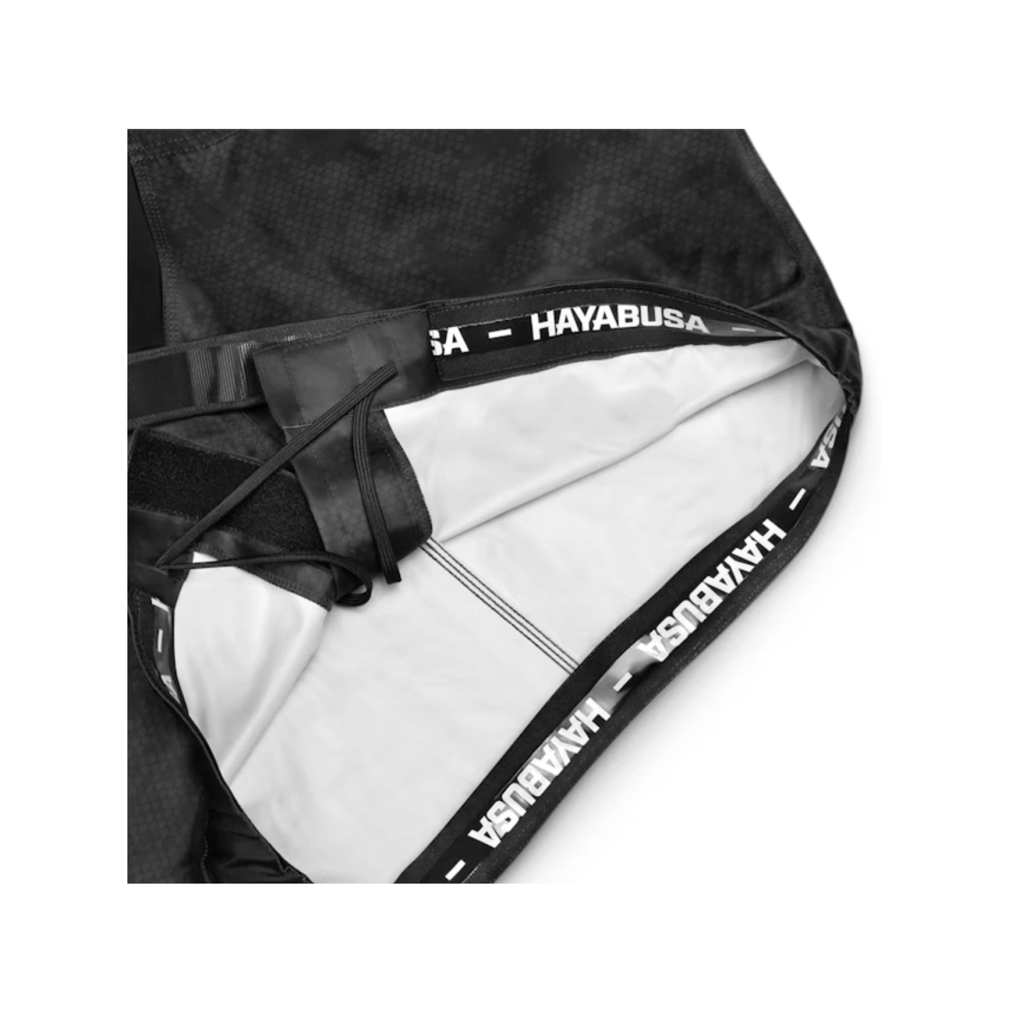 Hayabusa Hex Mid-Thigh MMA Shorts