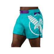 Hayabusa Icon Mid-Thigh MMA Shorts